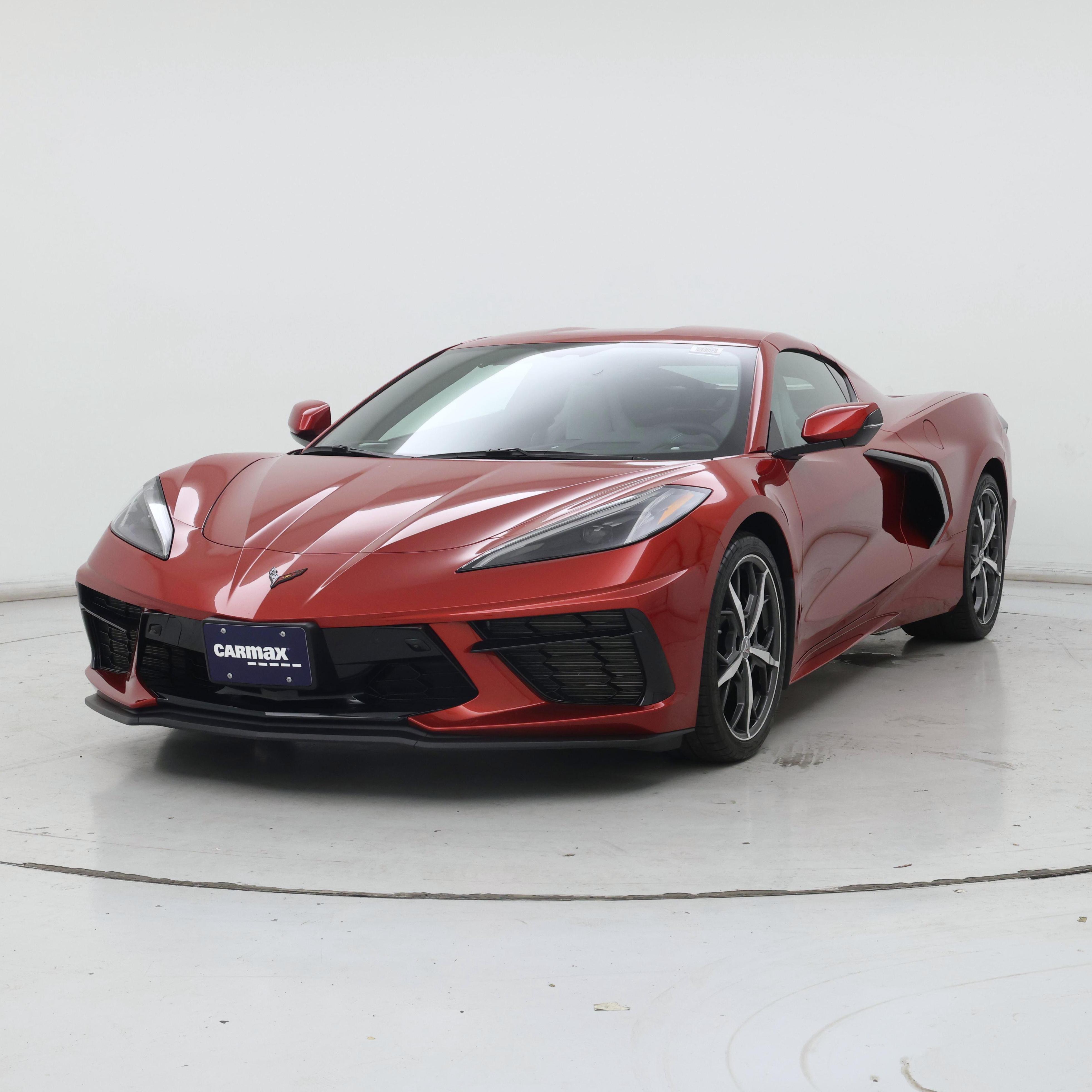 Thumbnail: 2023 Chevrolet Corvette - 4