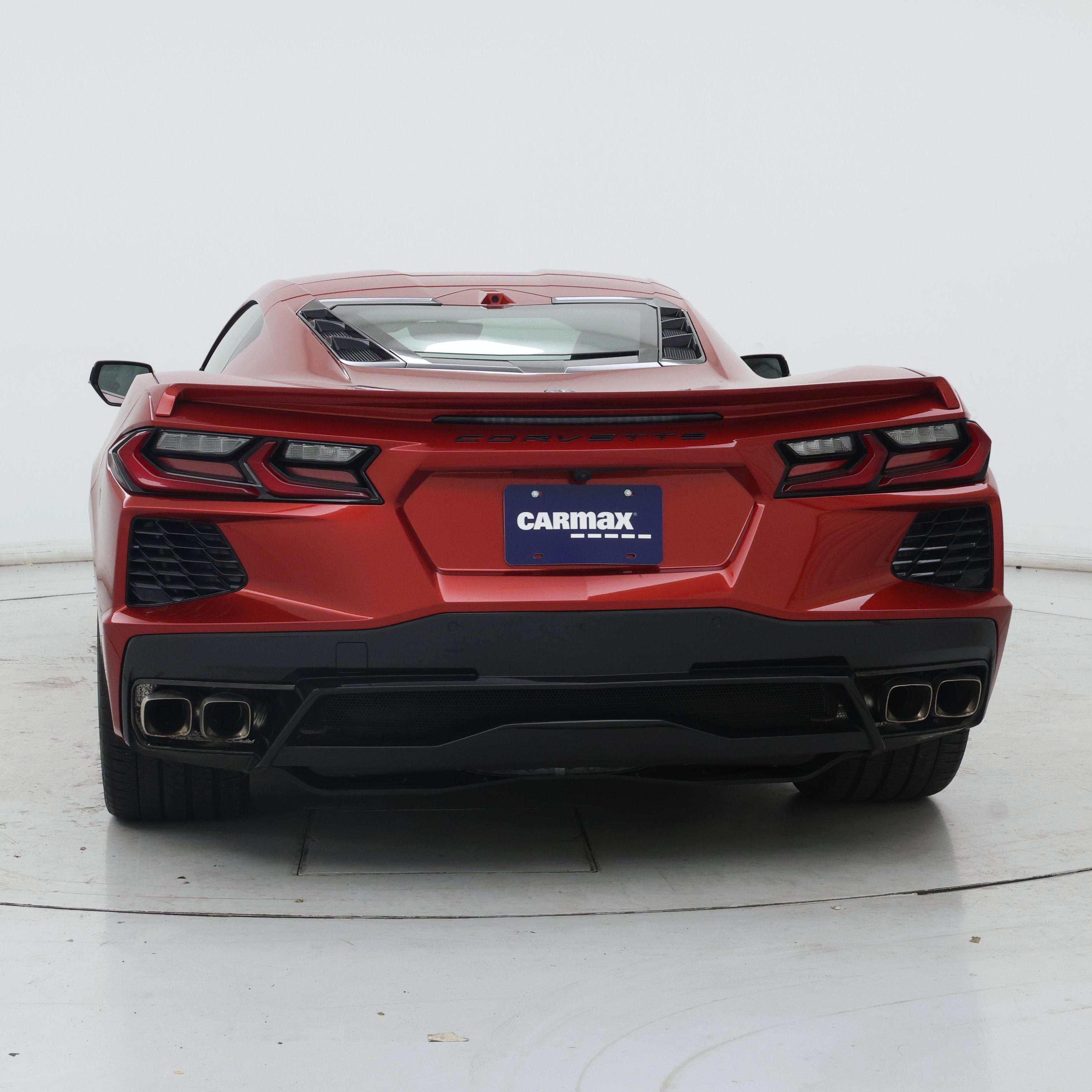 Thumbnail: 2023 Chevrolet Corvette - 6