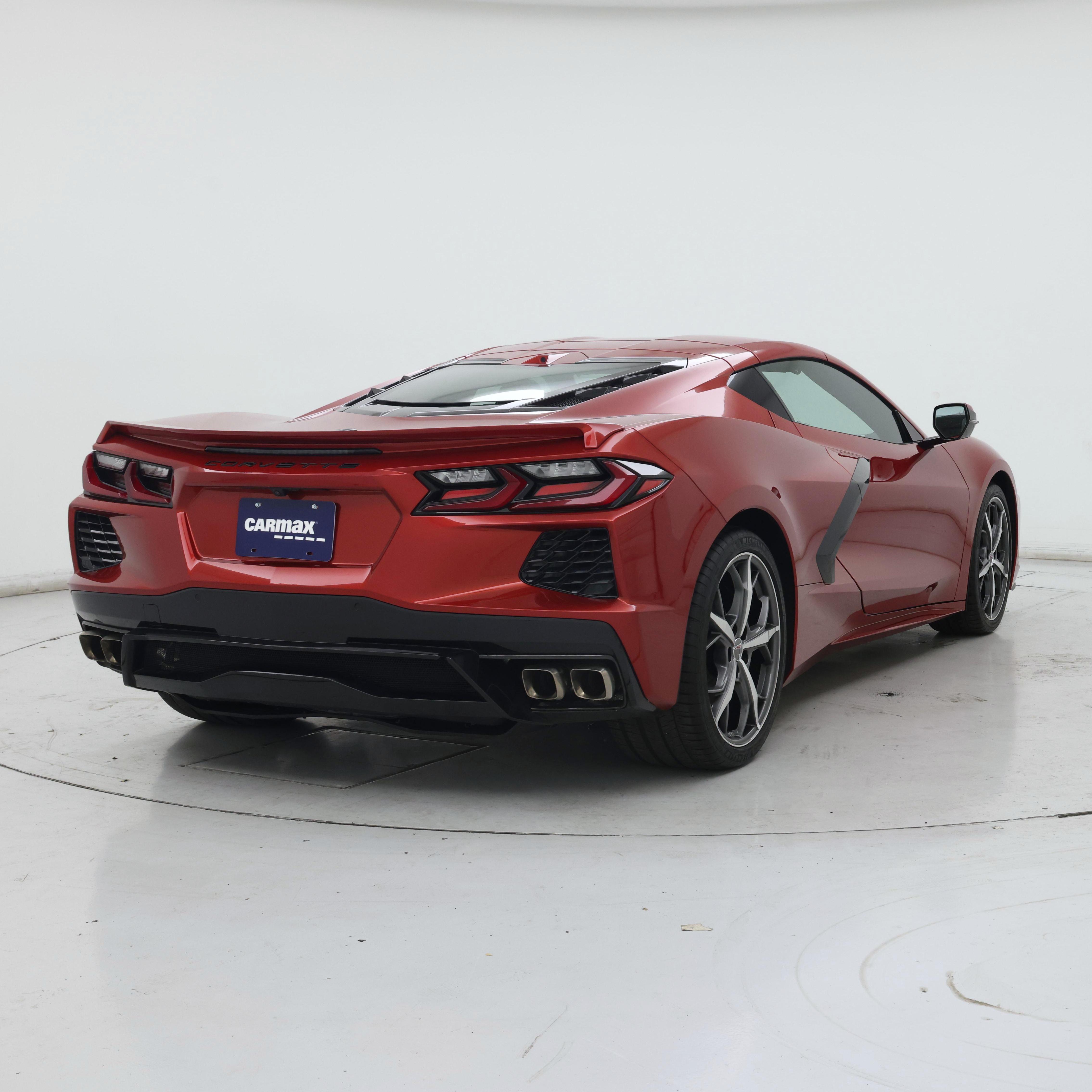Thumbnail: 2023 Chevrolet Corvette - 8