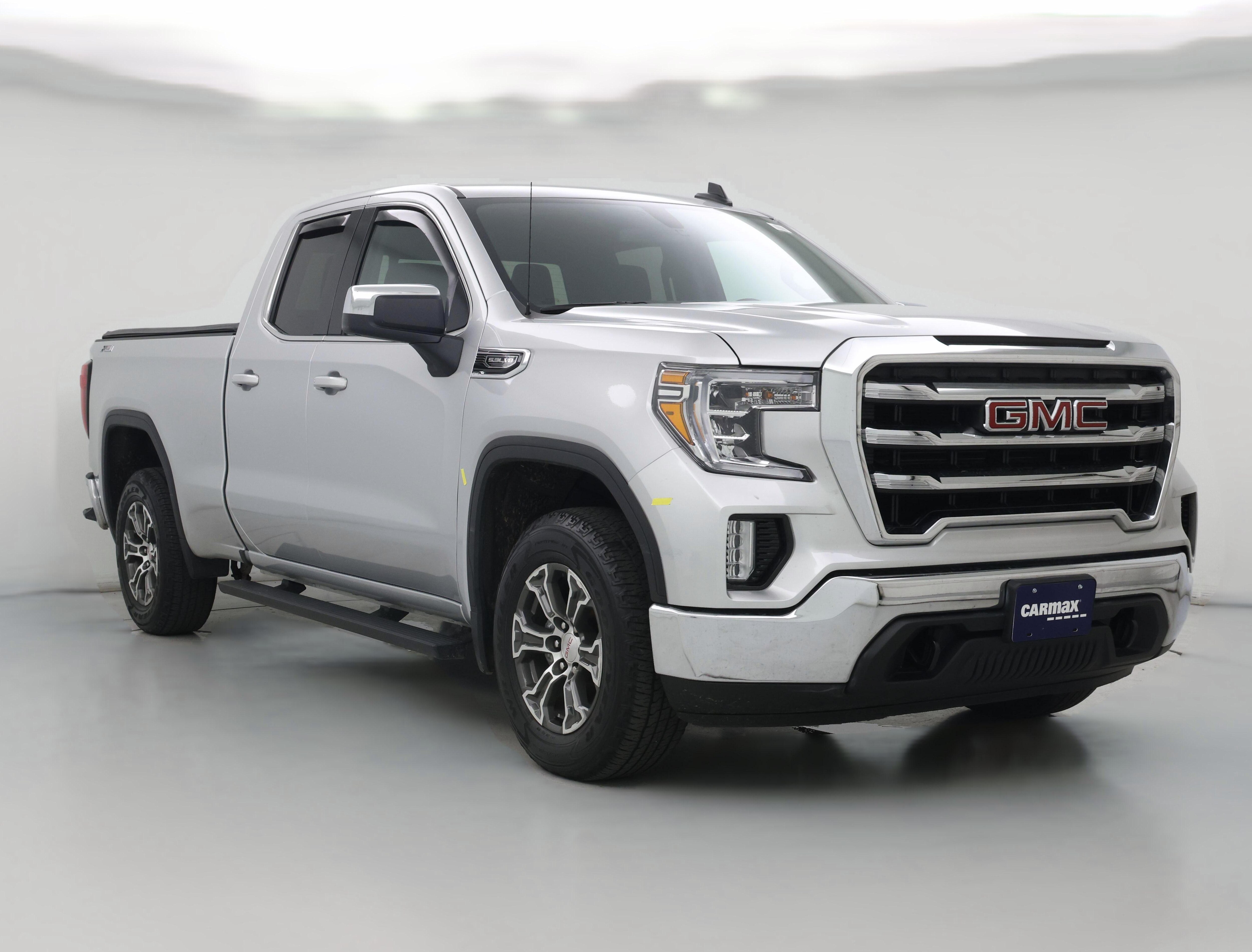 Thumbnail: 2020 GMC Sierra 1500 - 1