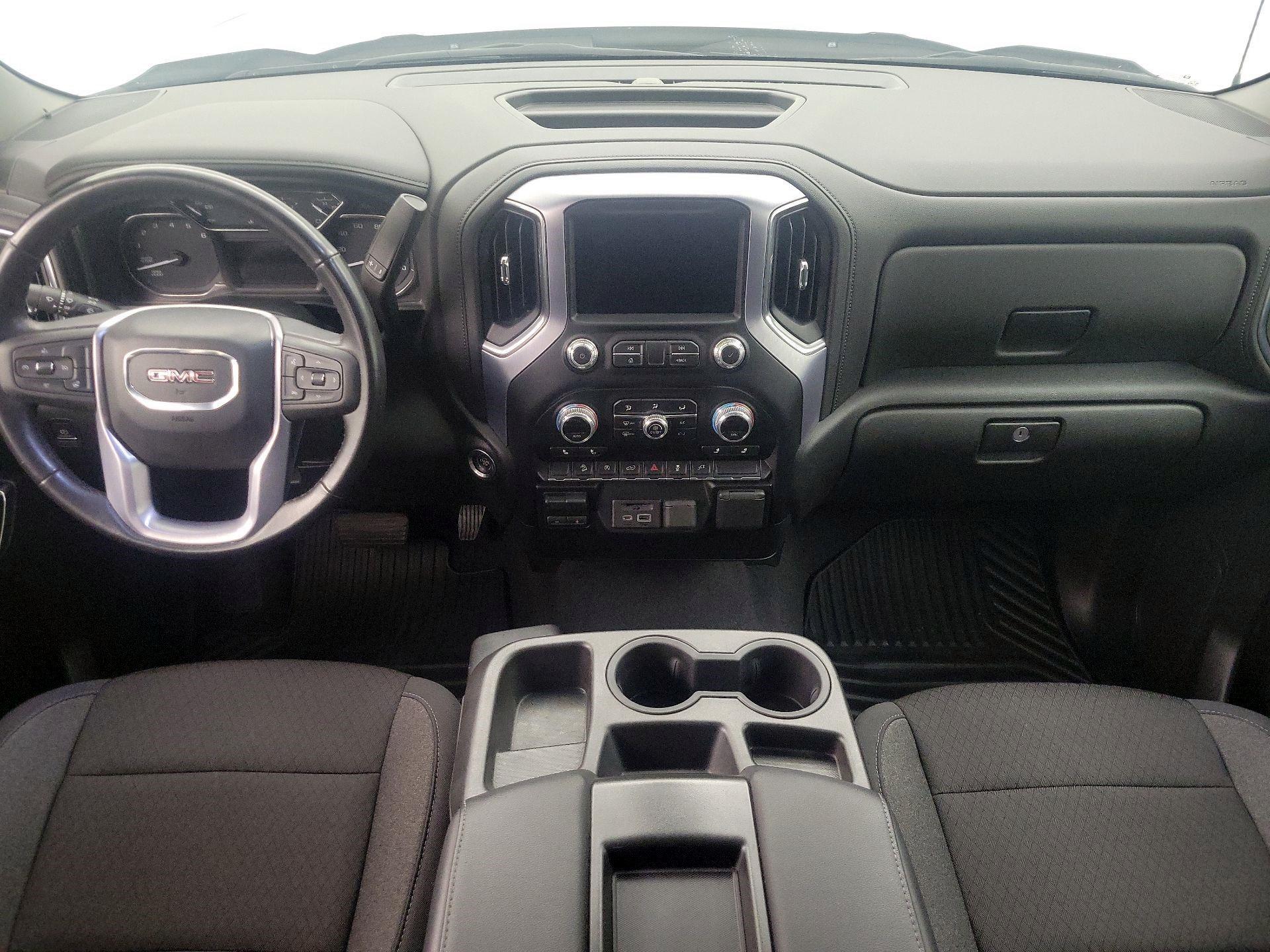 Thumbnail: 2020 GMC Sierra 1500 - 9