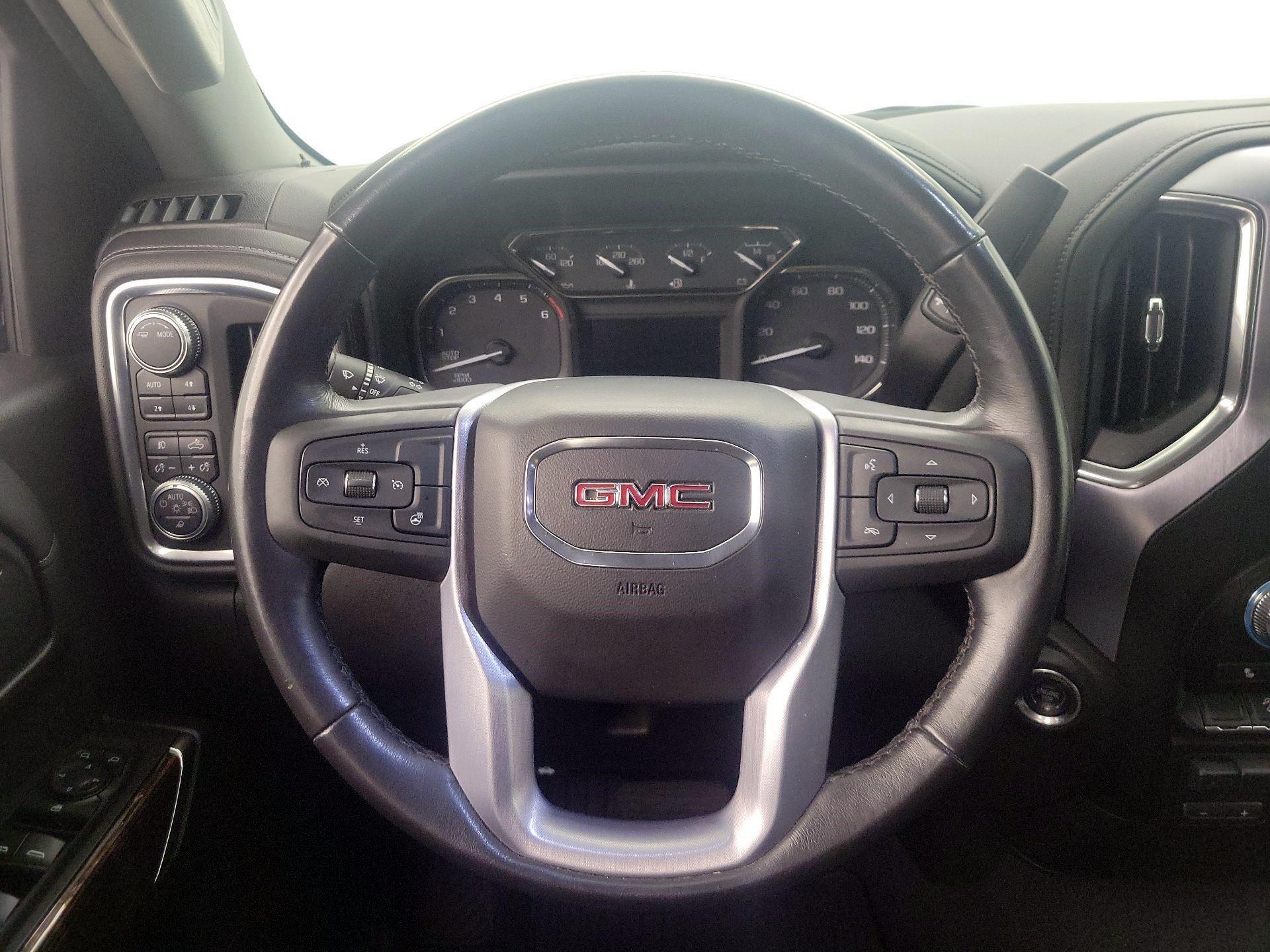Thumbnail: 2020 GMC Sierra 1500 - 10