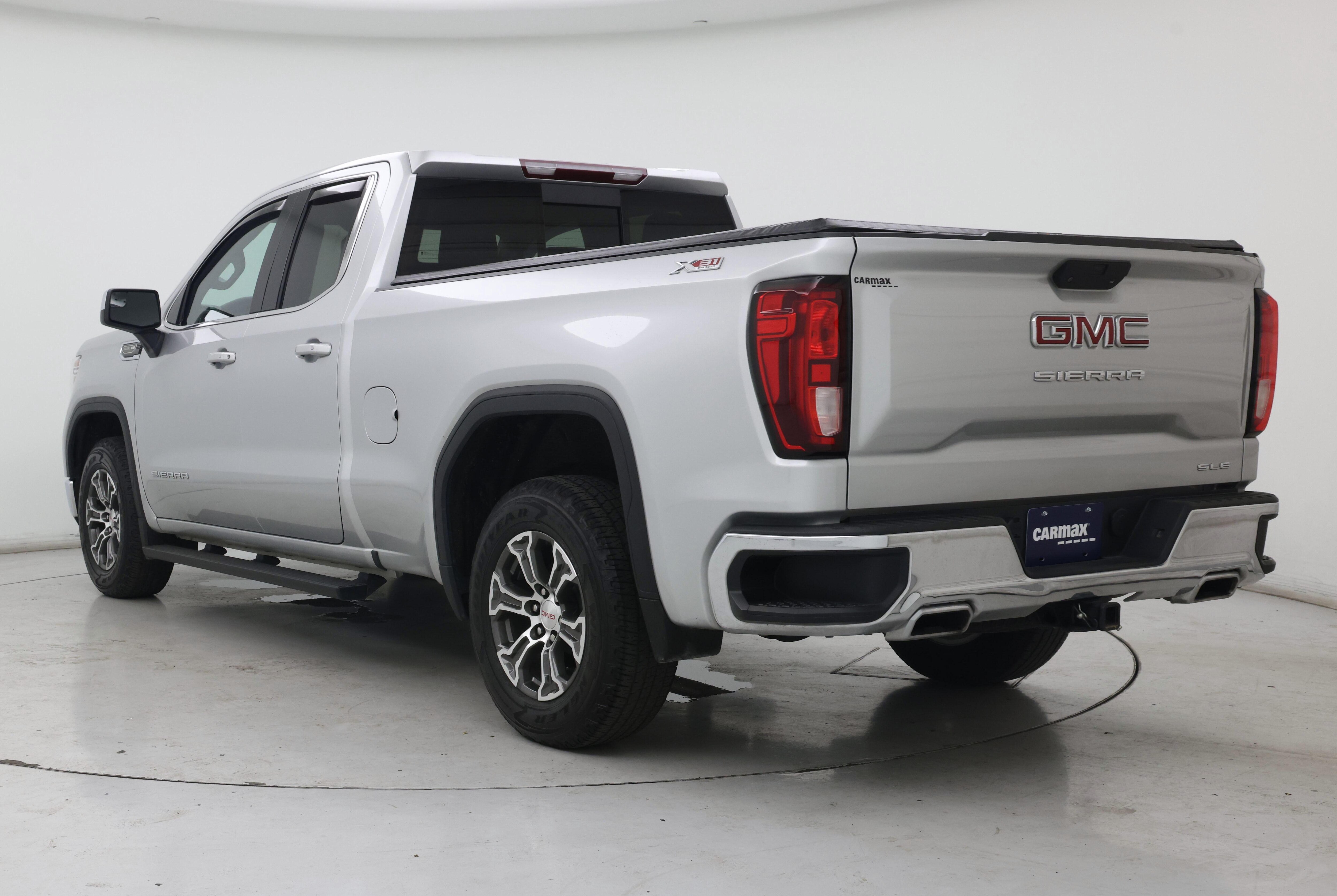 Thumbnail: 2020 GMC Sierra 1500 - 2