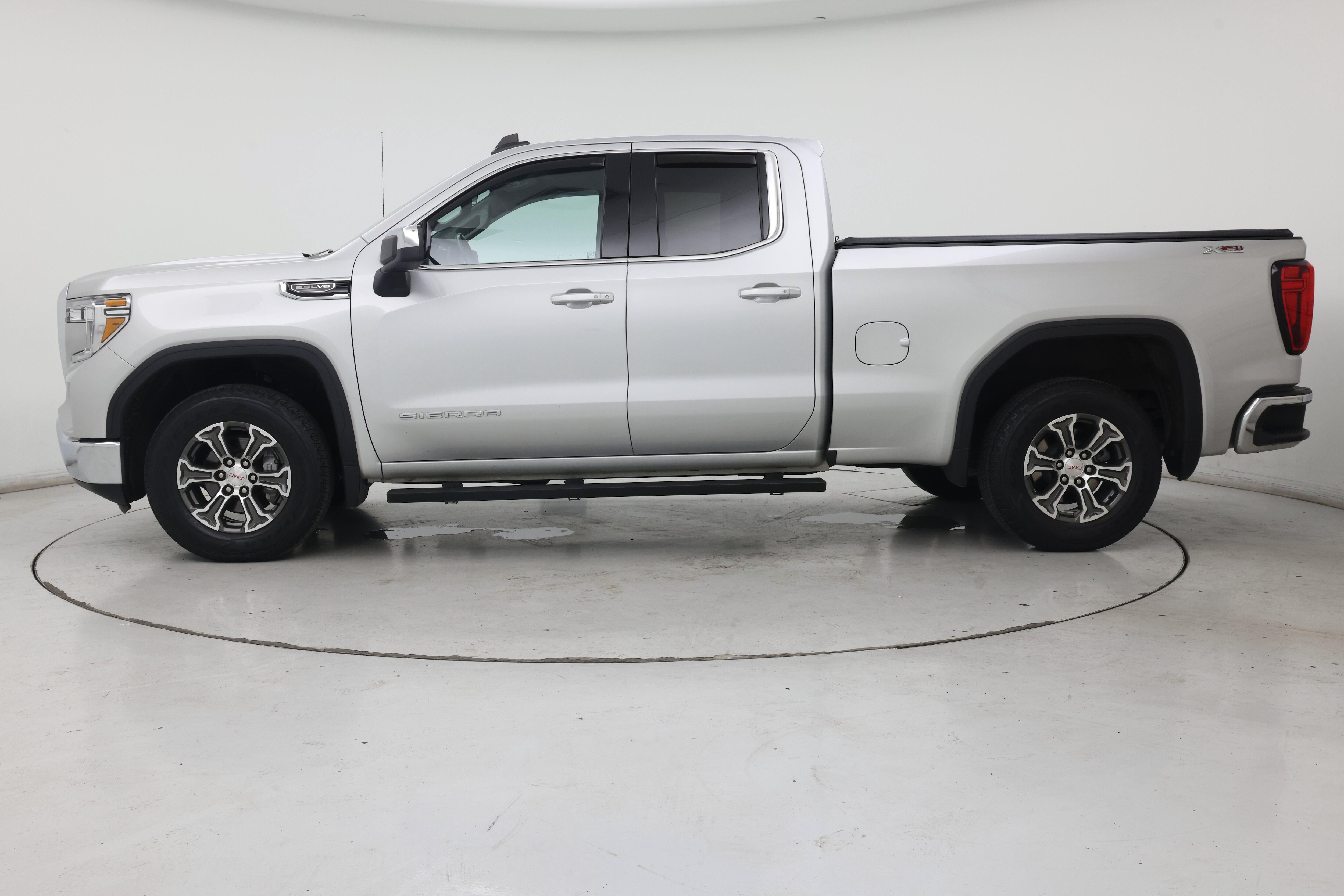 Thumbnail: 2020 GMC Sierra 1500 - 3