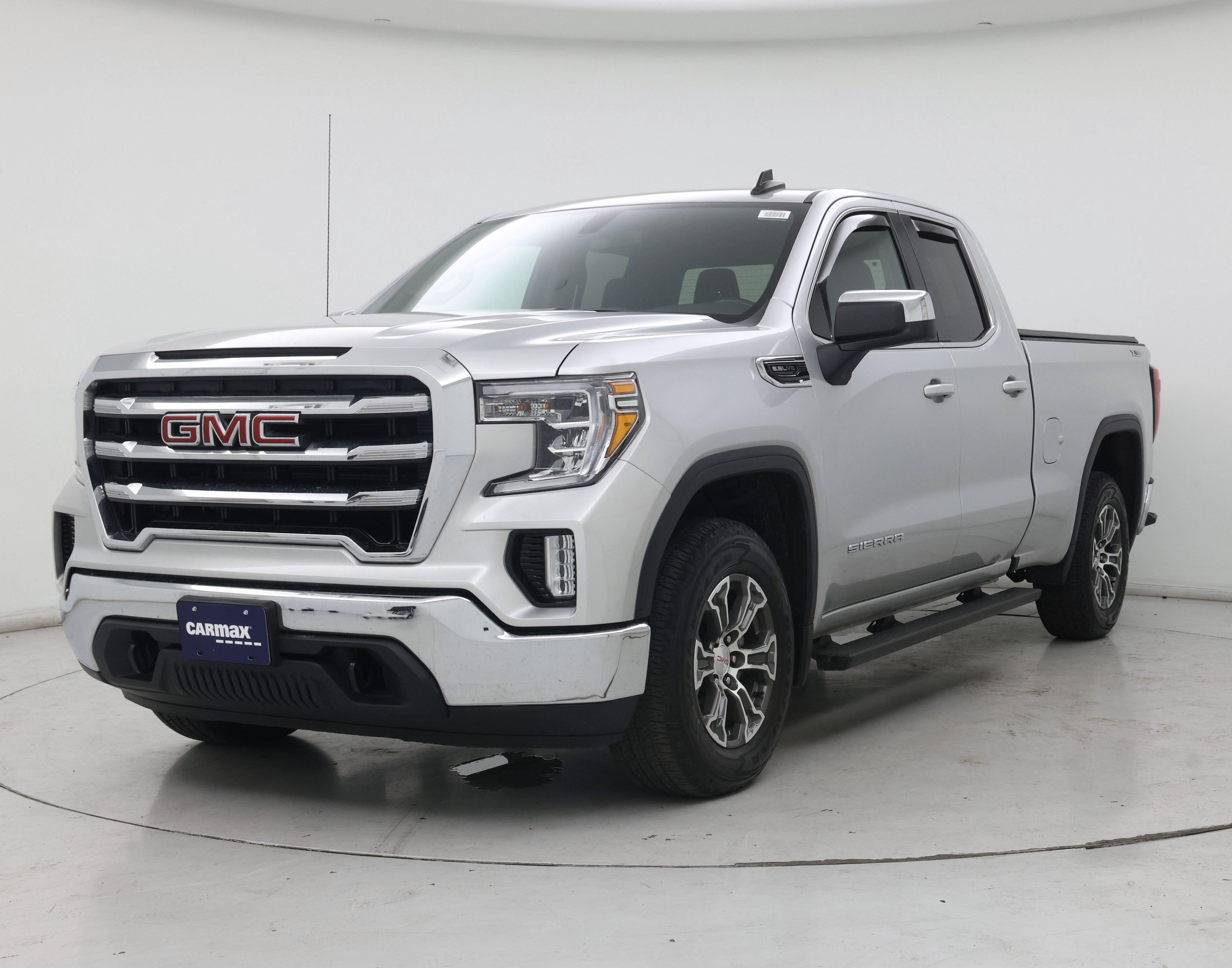 Thumbnail: 2020 GMC Sierra 1500 - 4