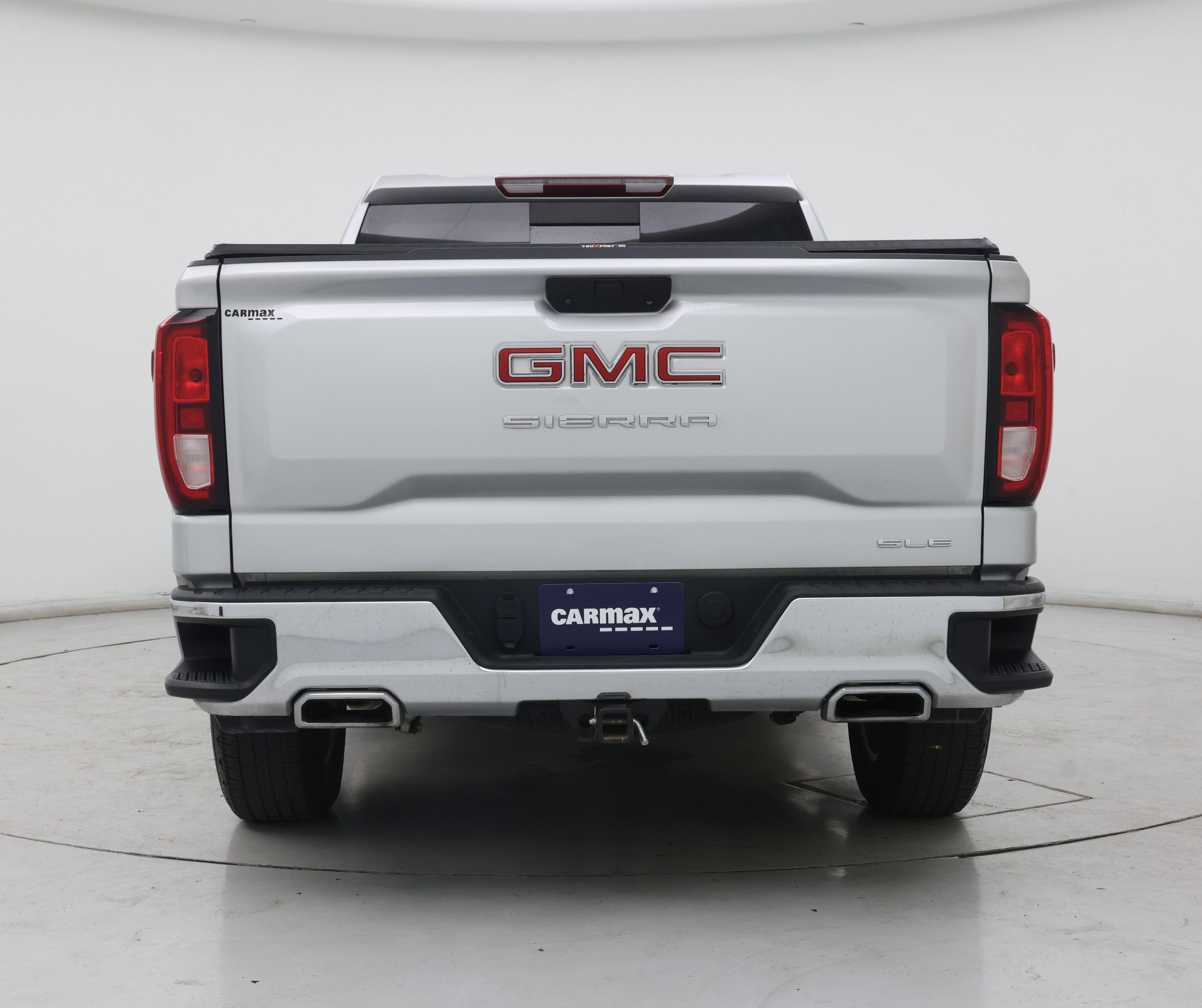 Thumbnail: 2020 GMC Sierra 1500 - 6