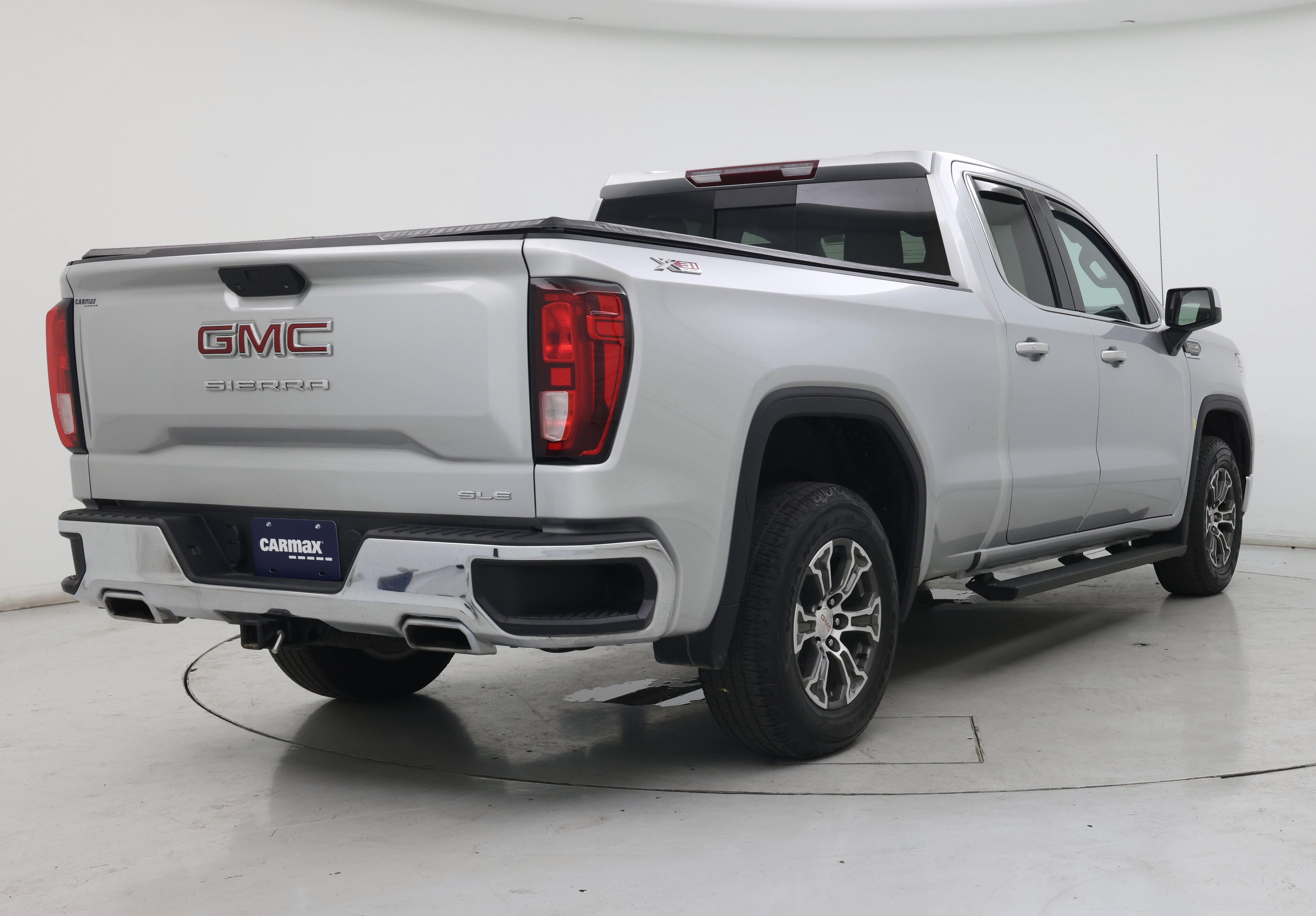 Thumbnail: 2020 GMC Sierra 1500 - 8
