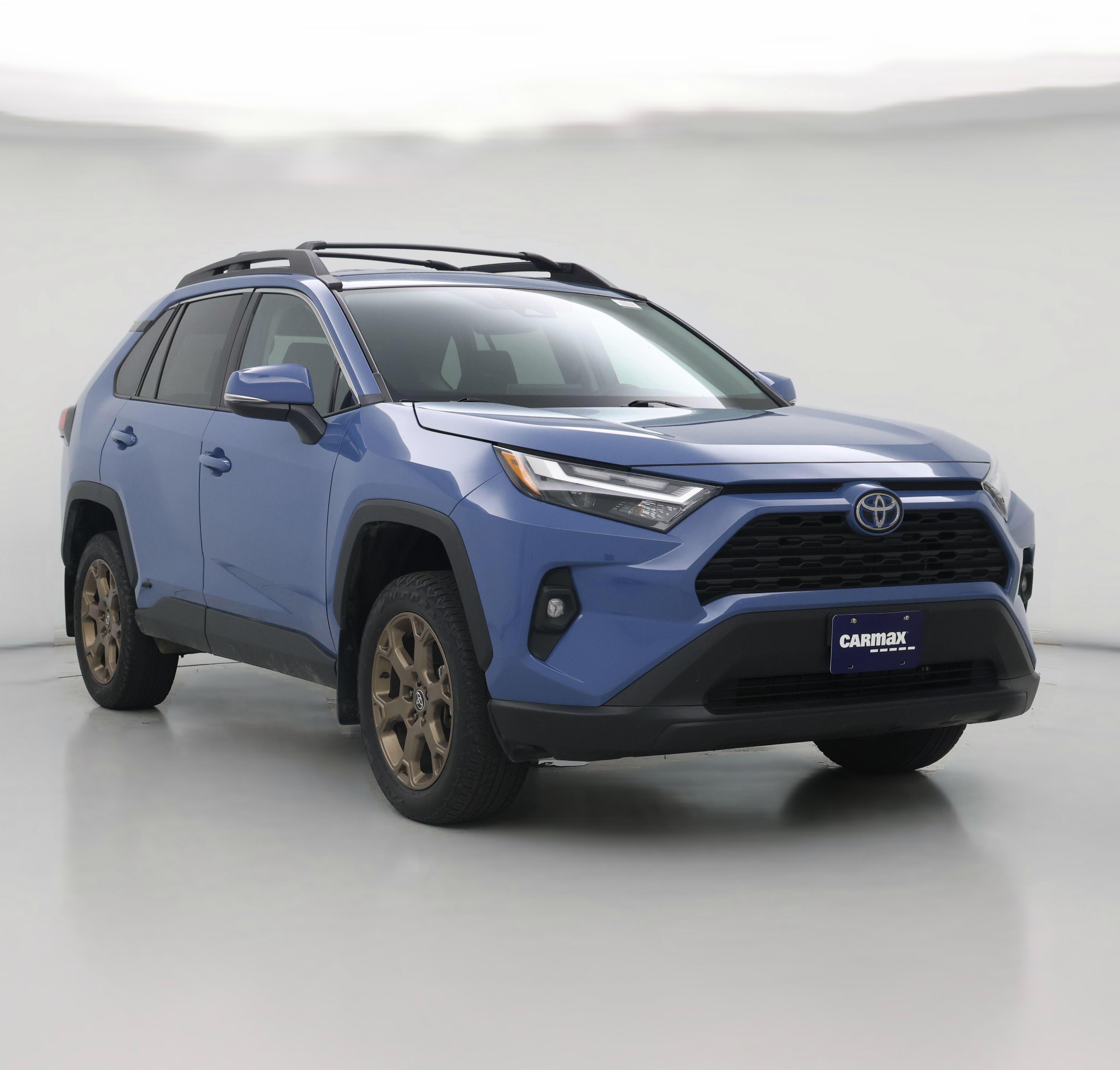 Thumbnail: 2023 Toyota RAV4 - 1