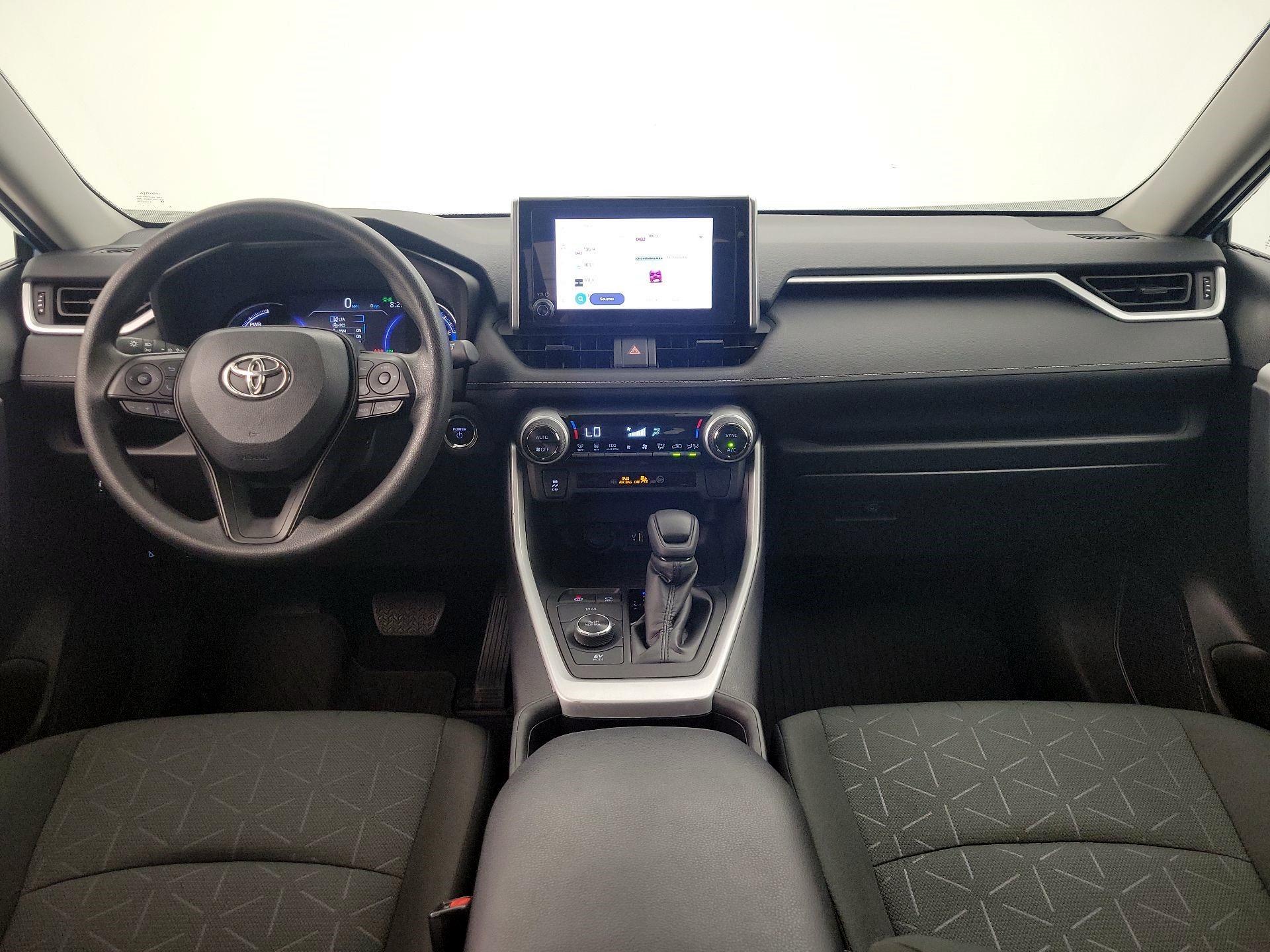 Thumbnail: 2023 Toyota RAV4 - 9