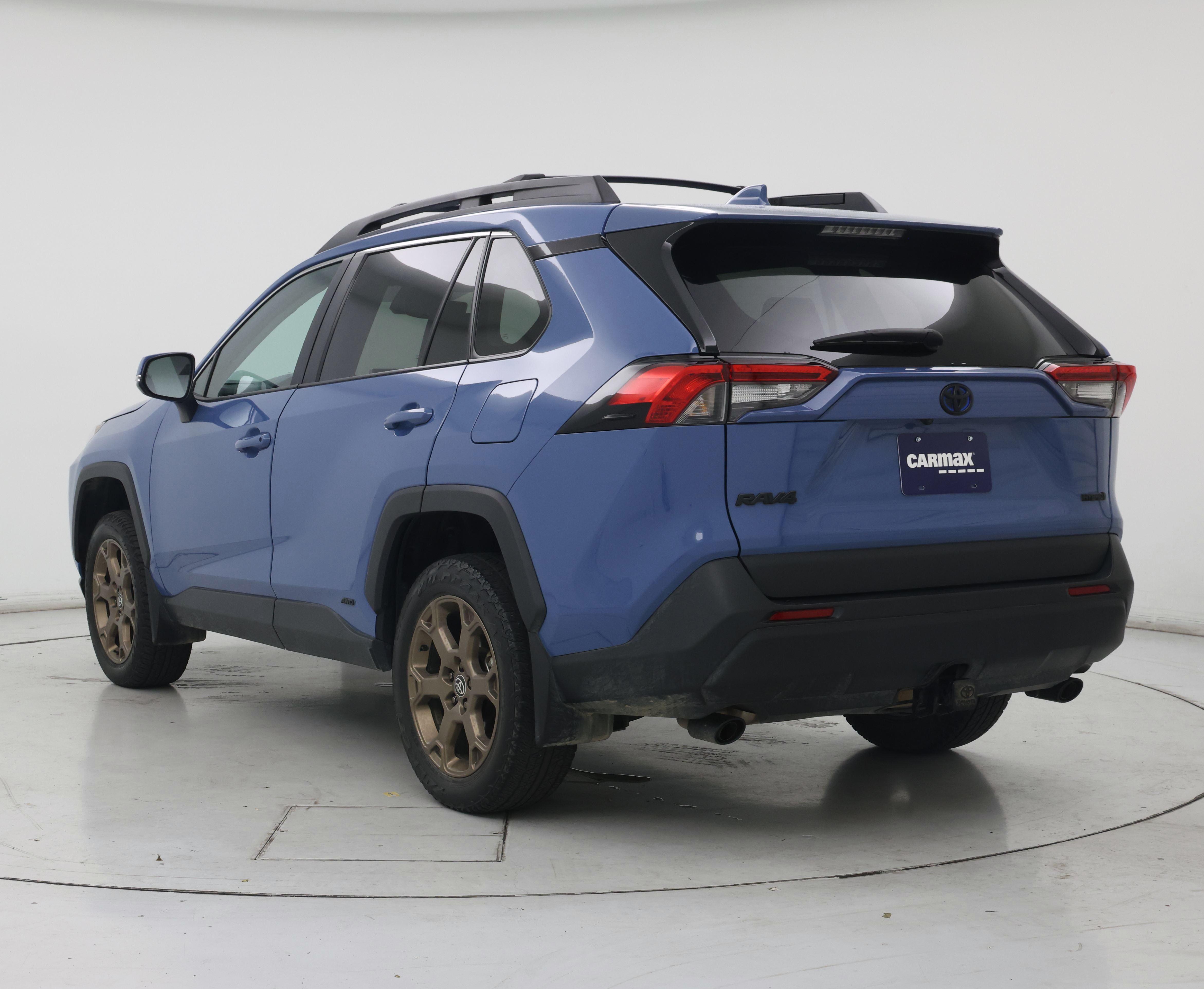 Thumbnail: 2023 Toyota RAV4 - 2