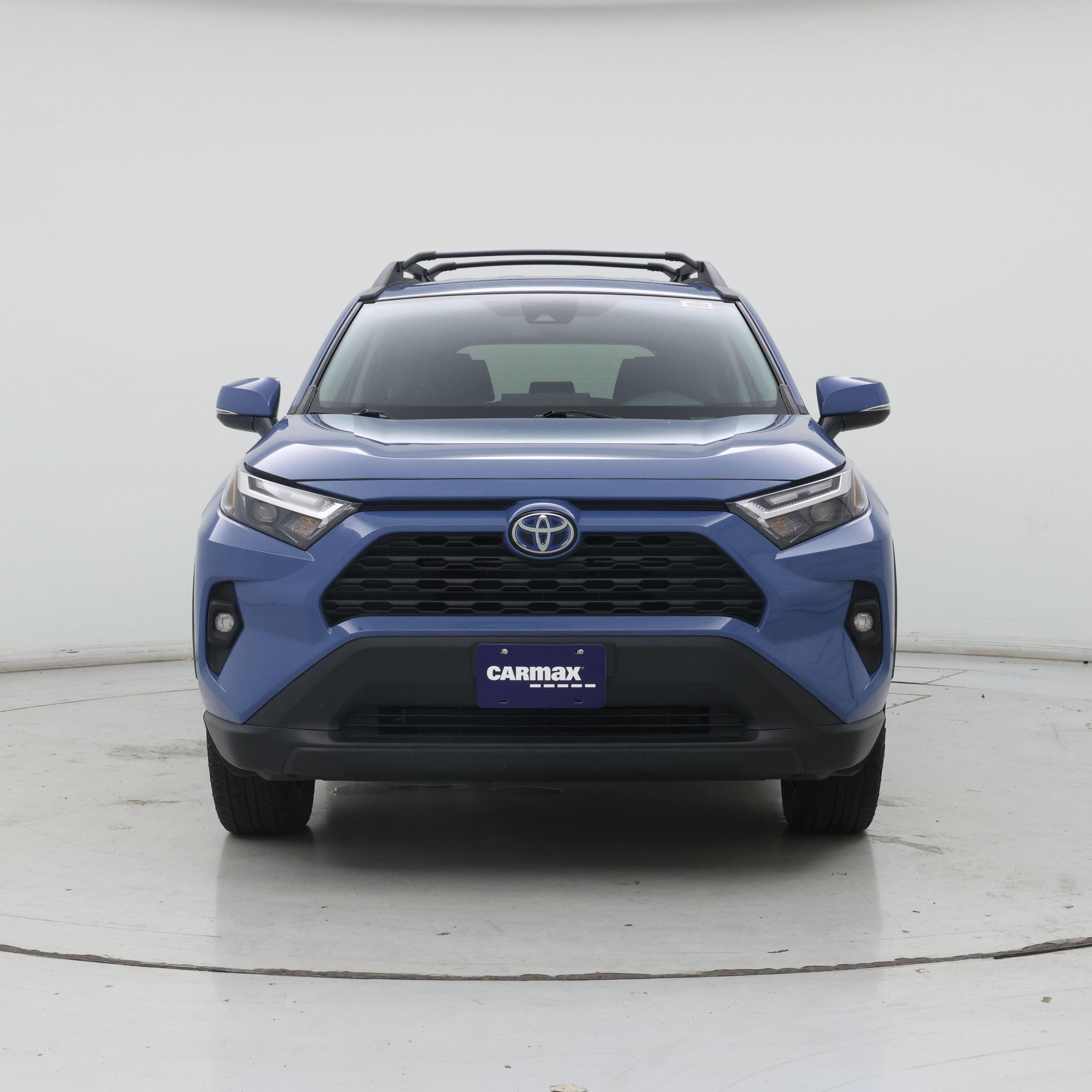 Thumbnail: 2023 Toyota RAV4 - 5