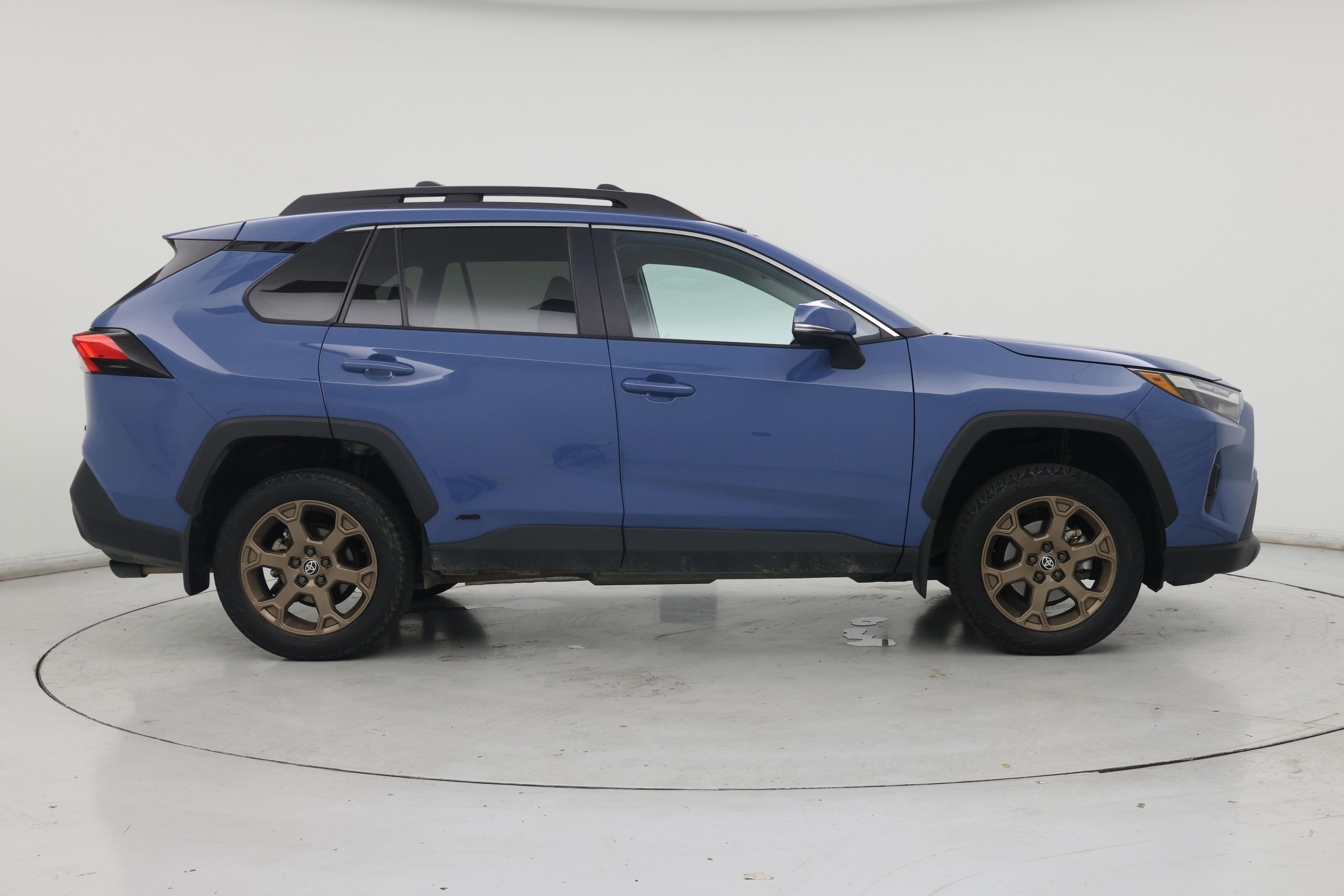 Thumbnail: 2023 Toyota RAV4 - 7