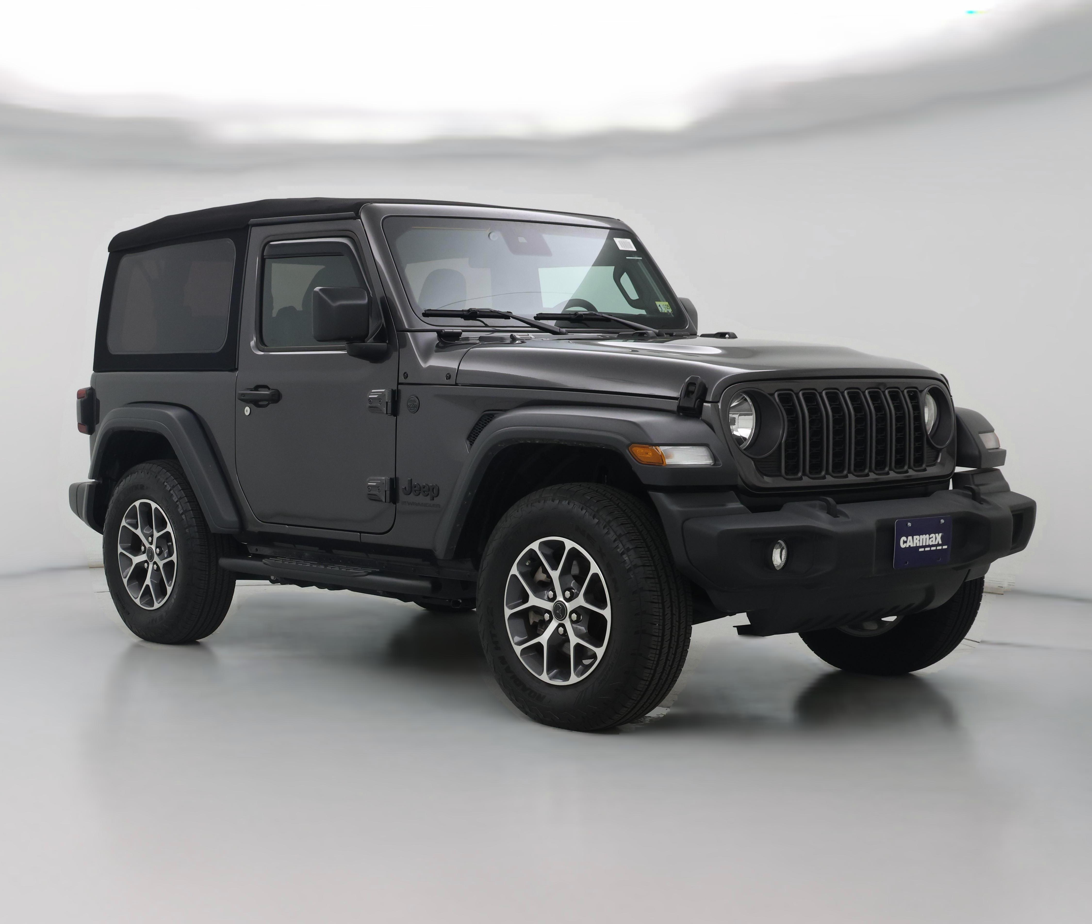 Thumbnail: 2024 Jeep Wrangler - 1