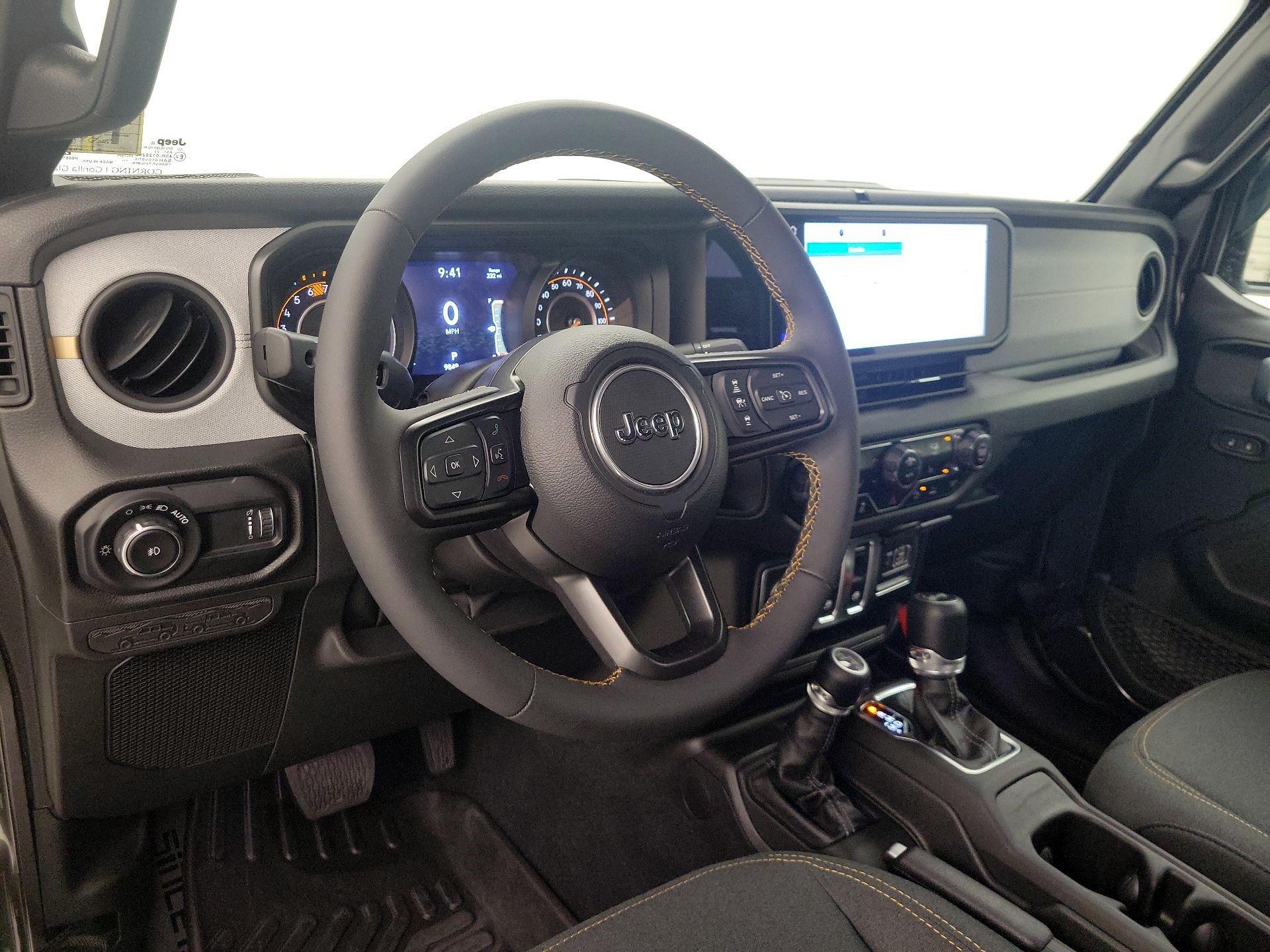 Thumbnail: 2024 Jeep Wrangler - 9