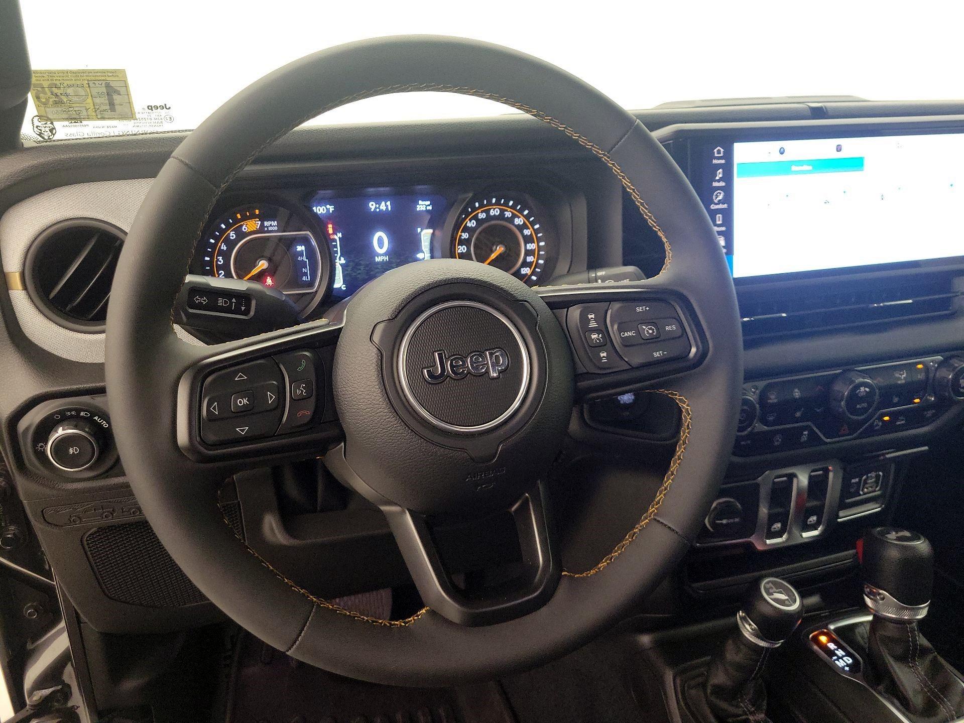 Thumbnail: 2024 Jeep Wrangler - 10