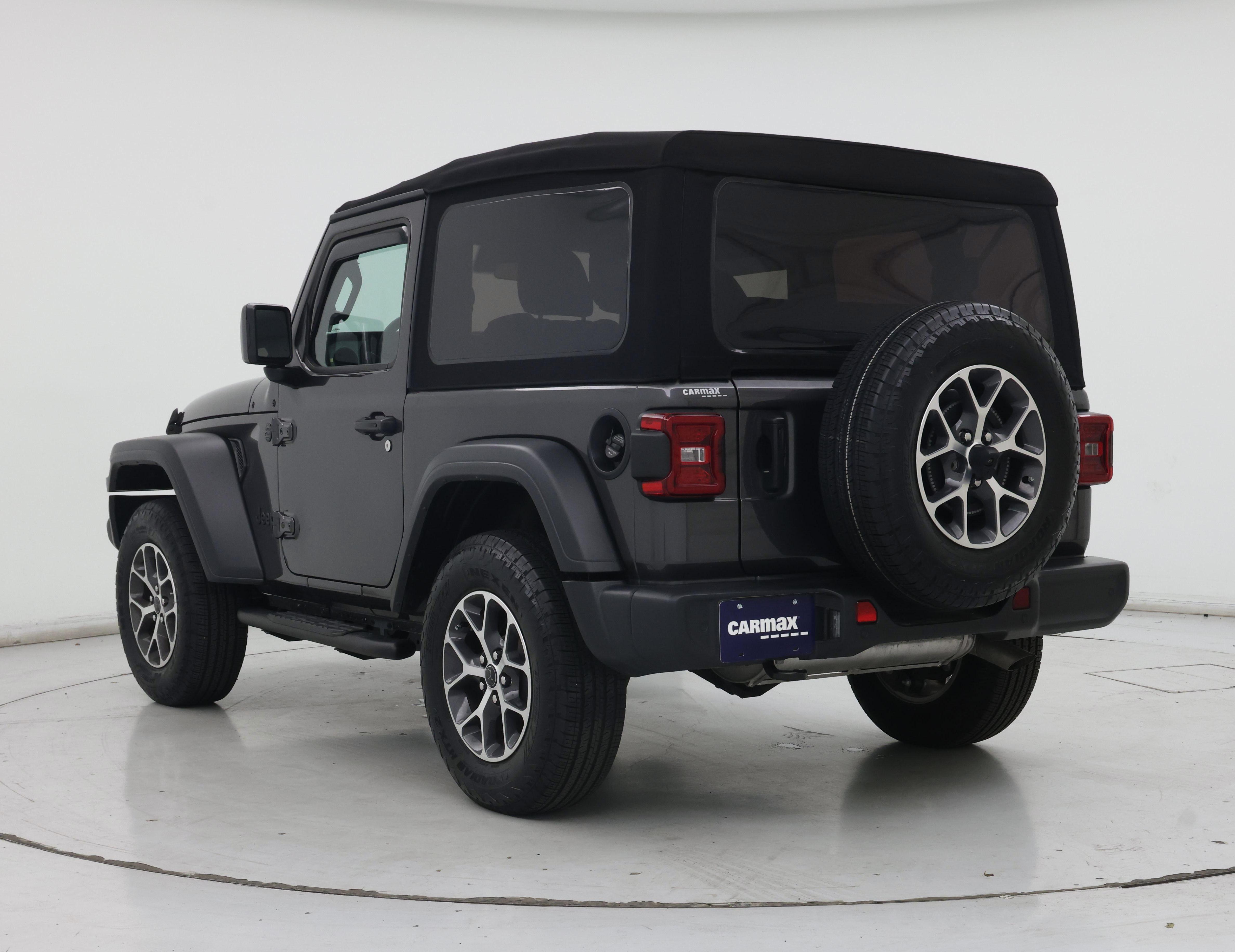 Thumbnail: 2024 Jeep Wrangler - 2