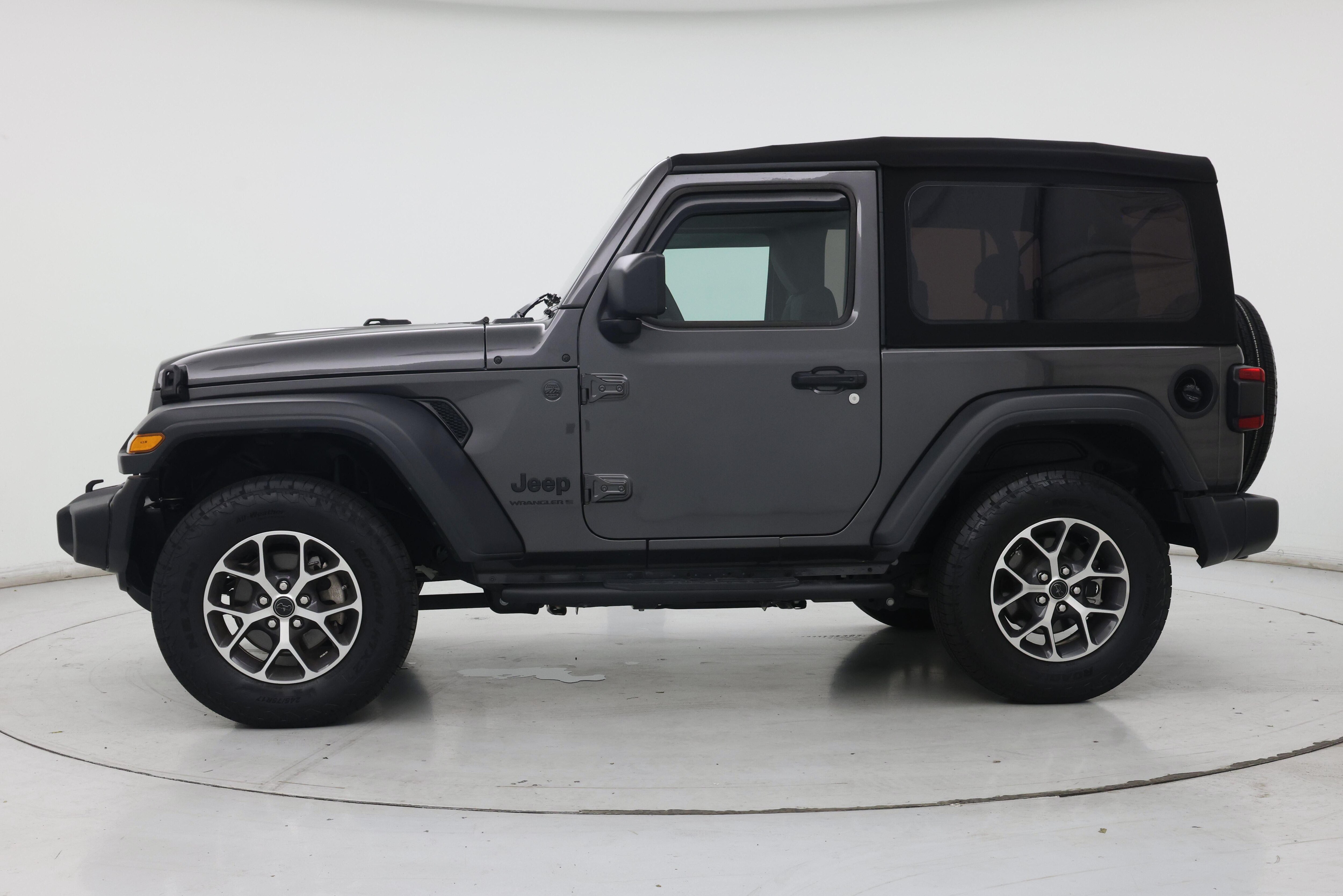 Thumbnail: 2024 Jeep Wrangler - 3