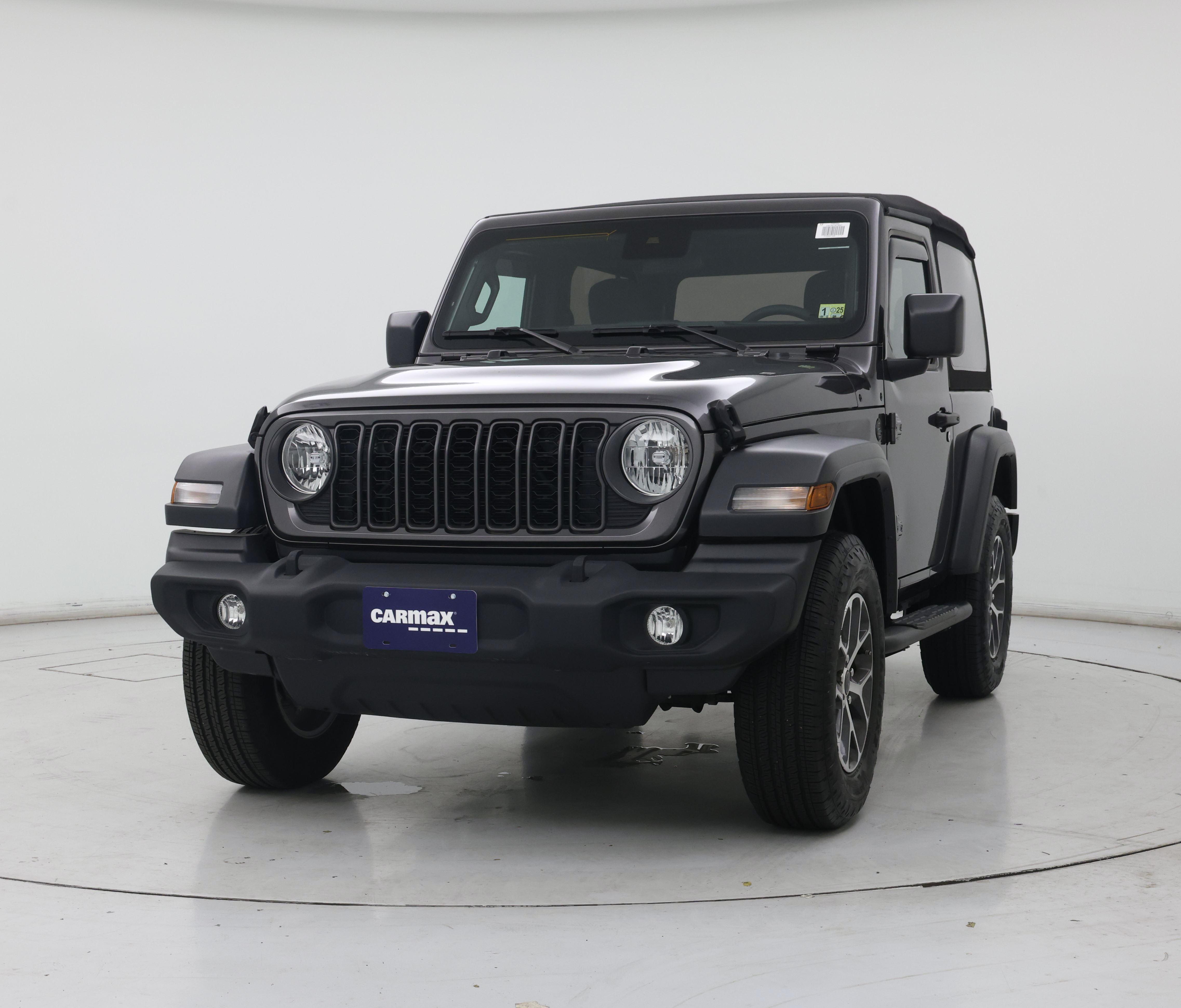 Thumbnail: 2024 Jeep Wrangler - 4