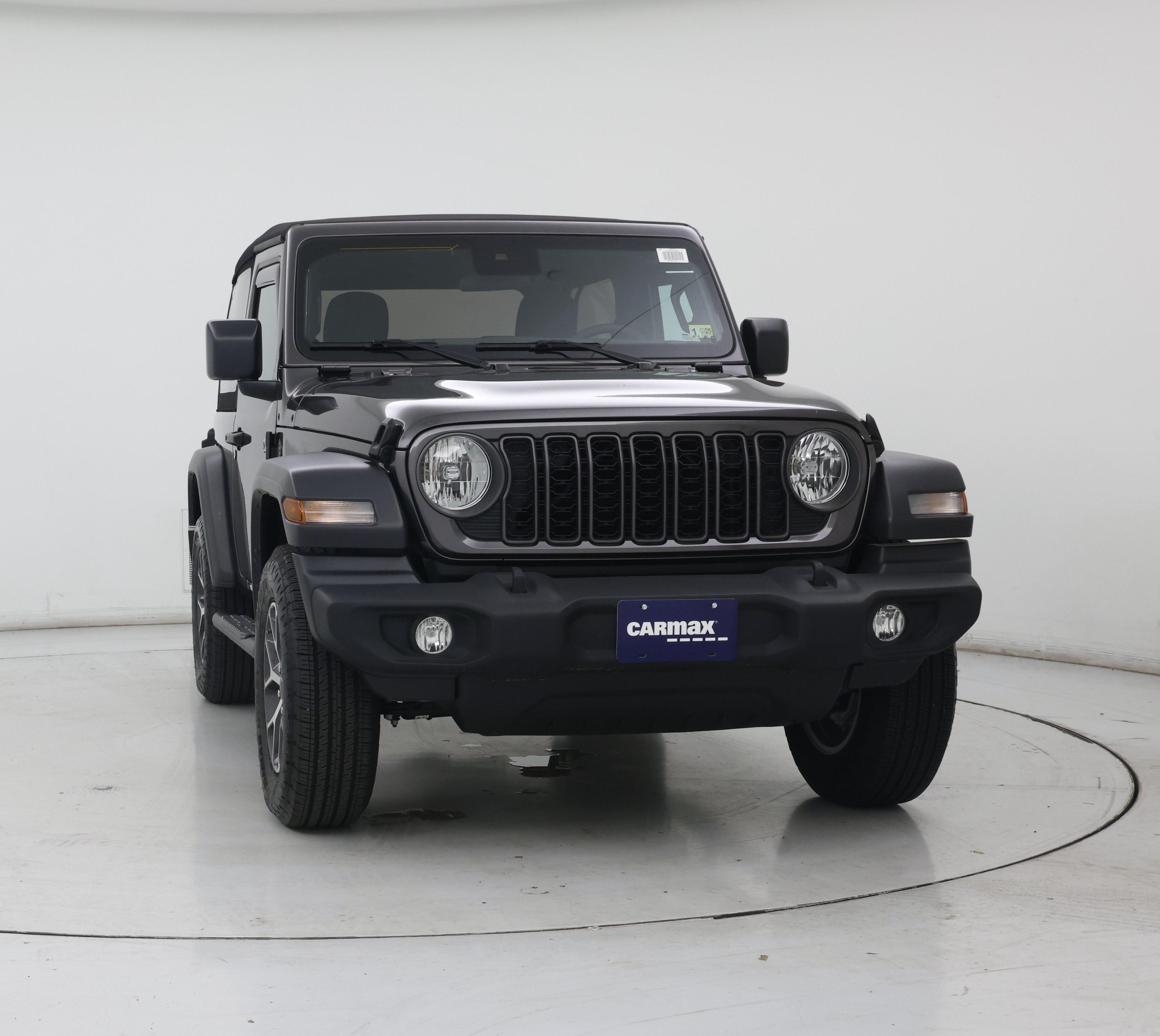 Thumbnail: 2024 Jeep Wrangler - 5