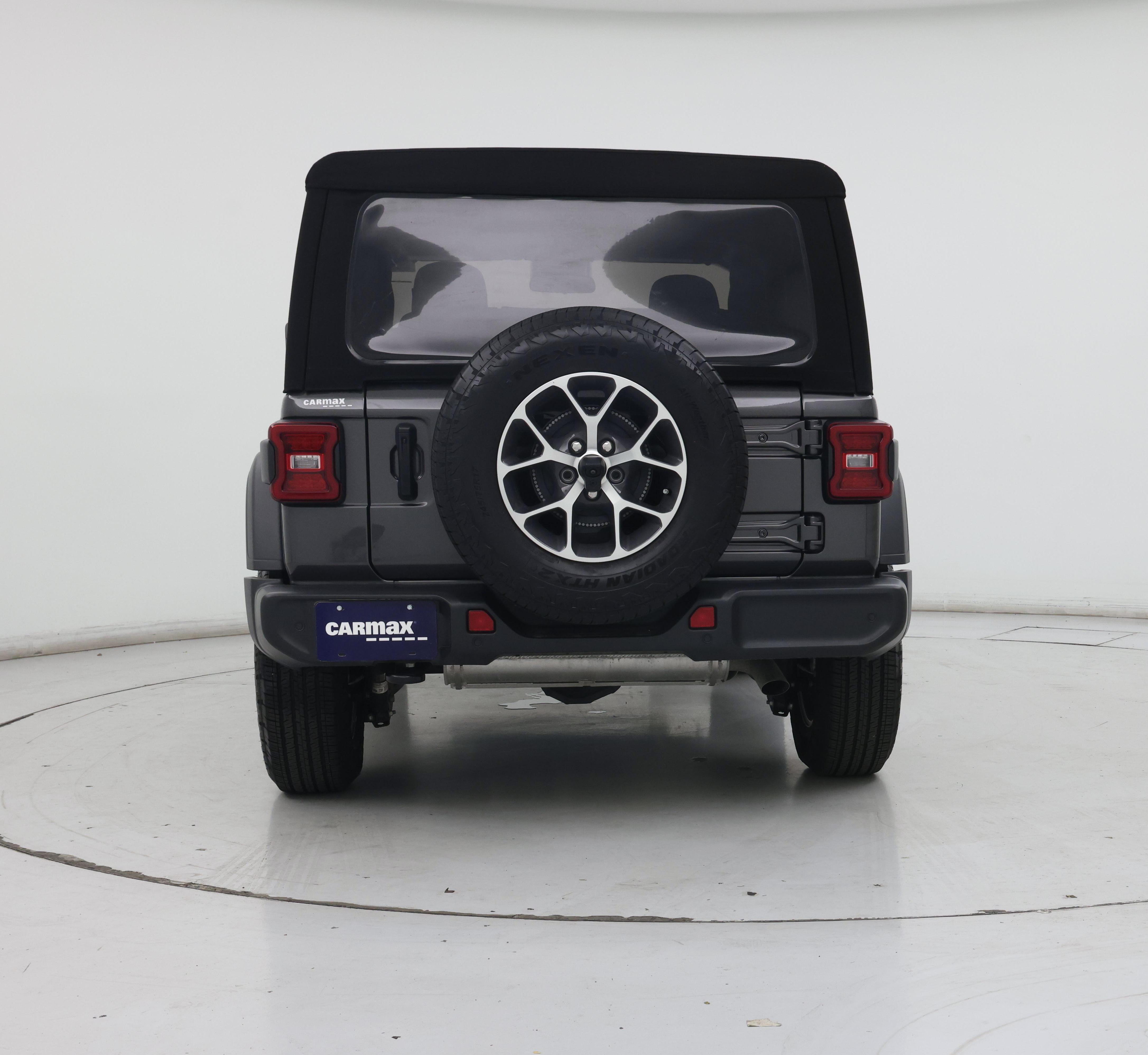 Thumbnail: 2024 Jeep Wrangler - 6