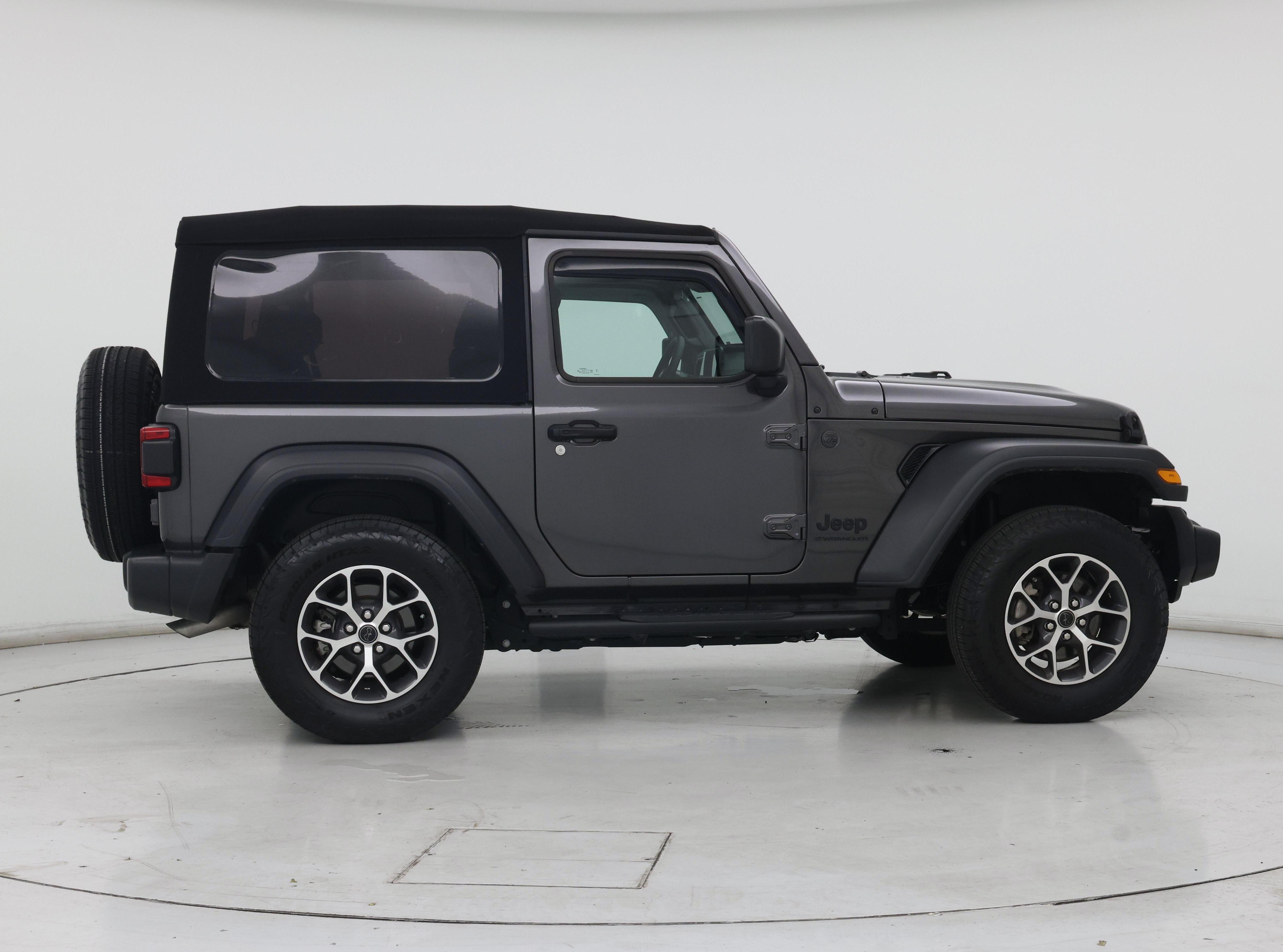 Thumbnail: 2024 Jeep Wrangler - 7