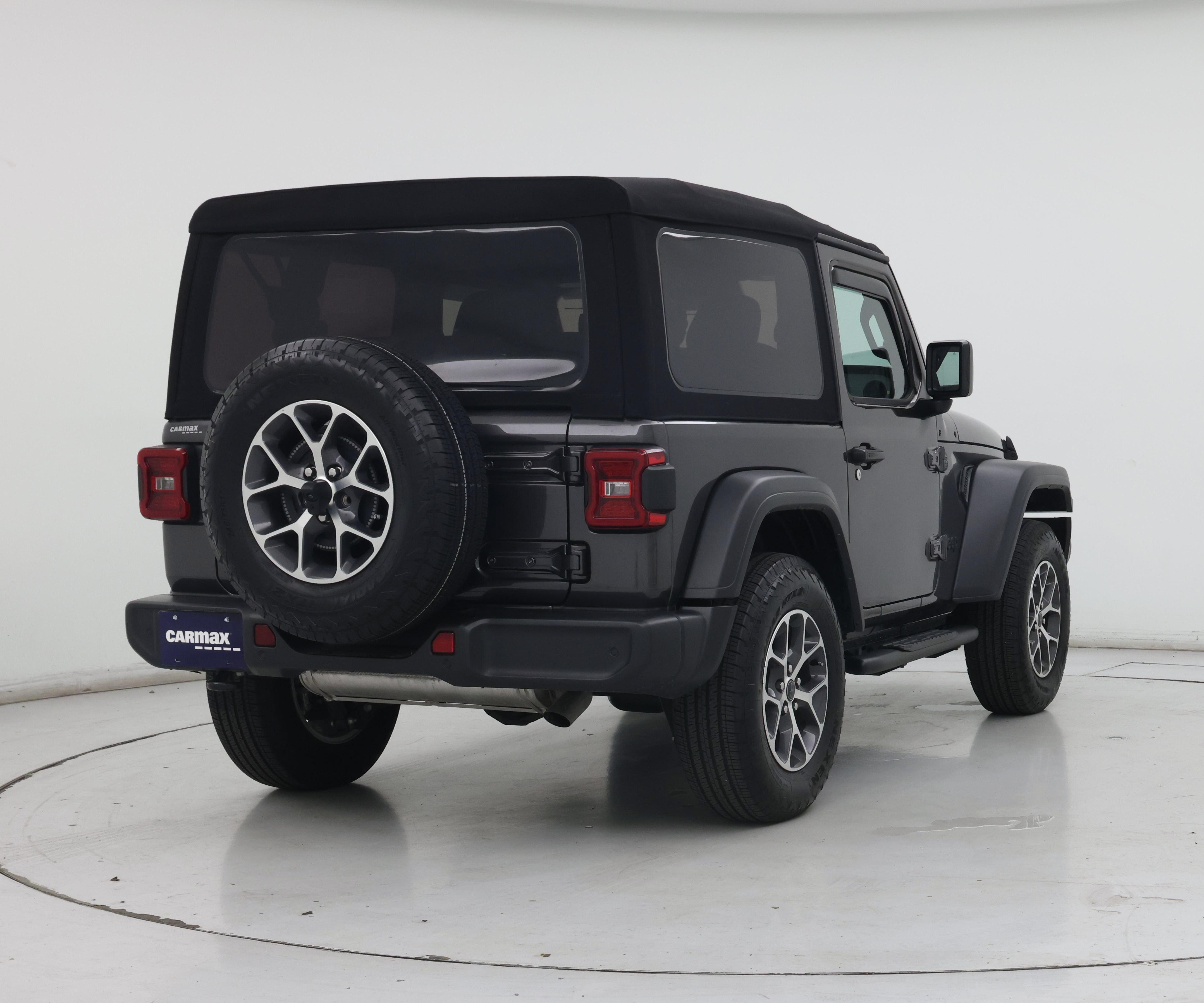 Thumbnail: 2024 Jeep Wrangler - 8