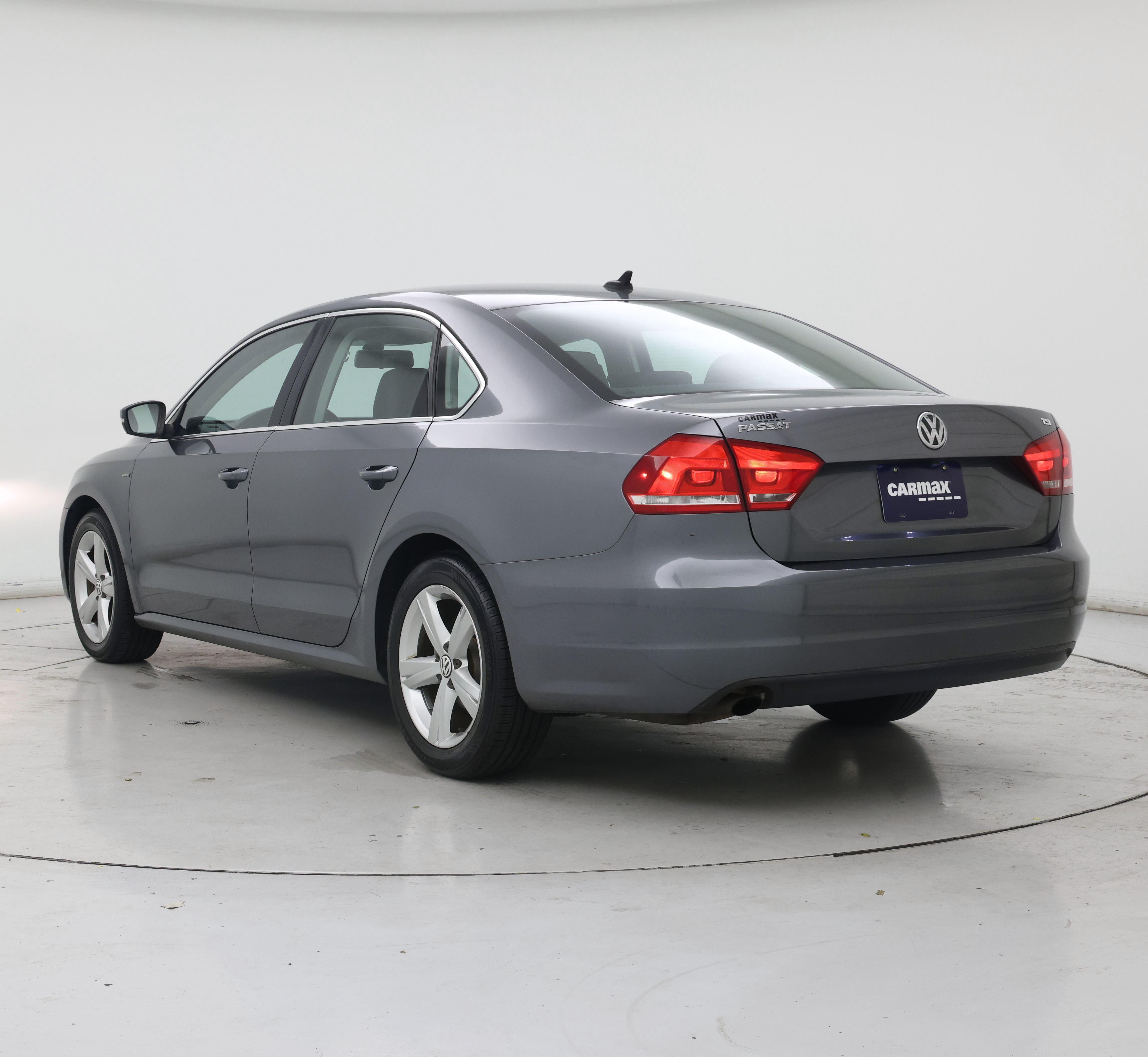 Thumbnail: 2015 Volkswagen Passat - 2