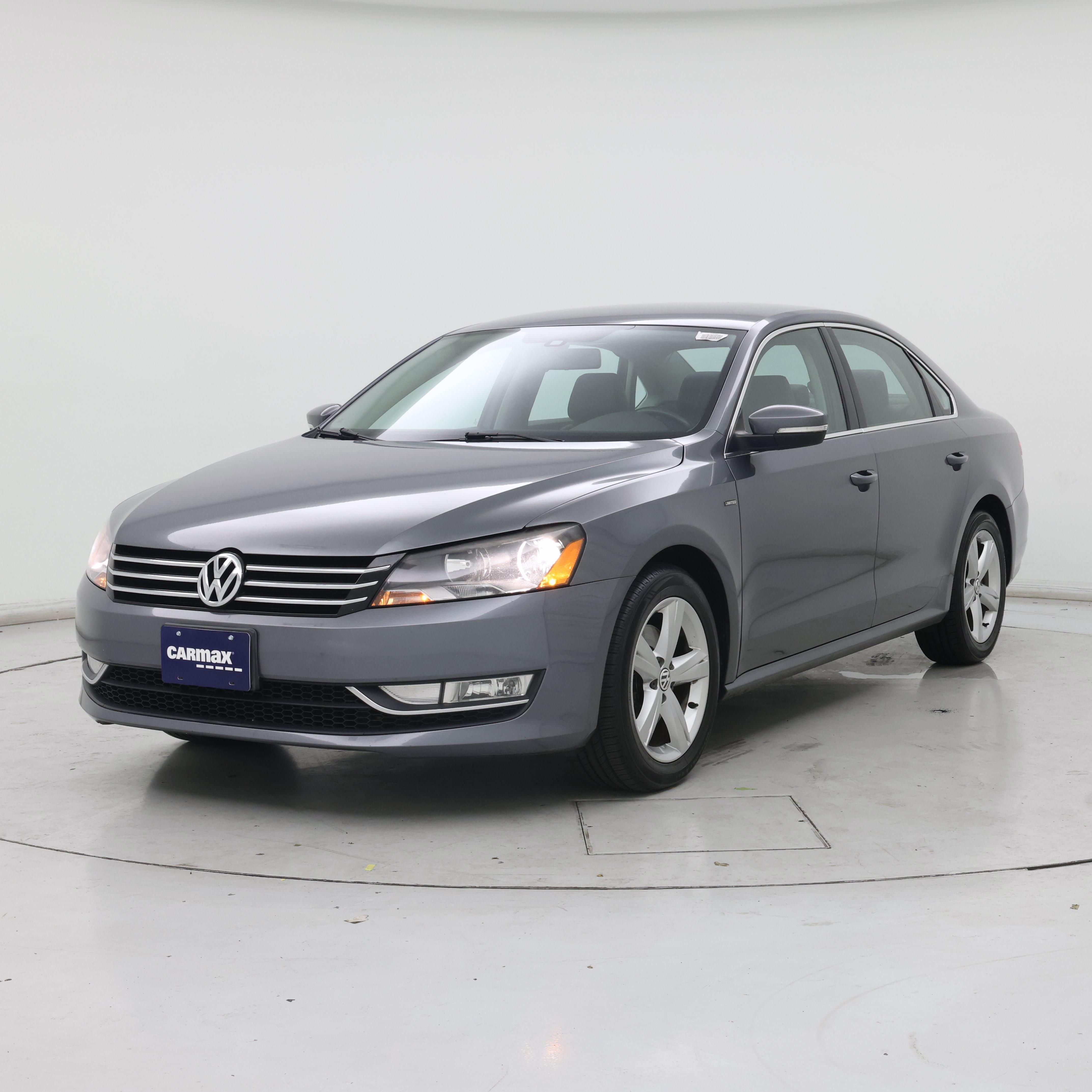 Thumbnail: 2015 Volkswagen Passat - 4