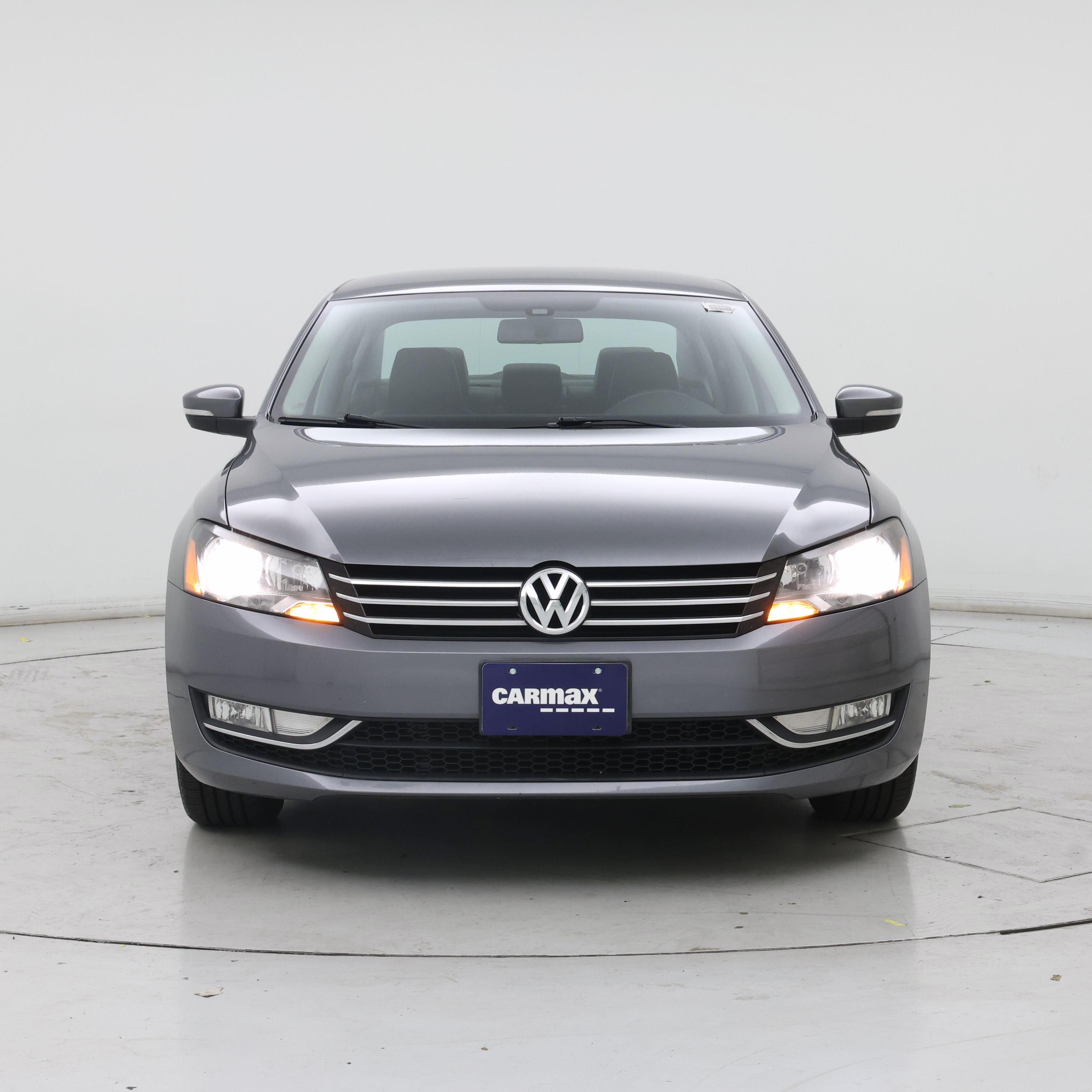 Thumbnail: 2015 Volkswagen Passat - 5