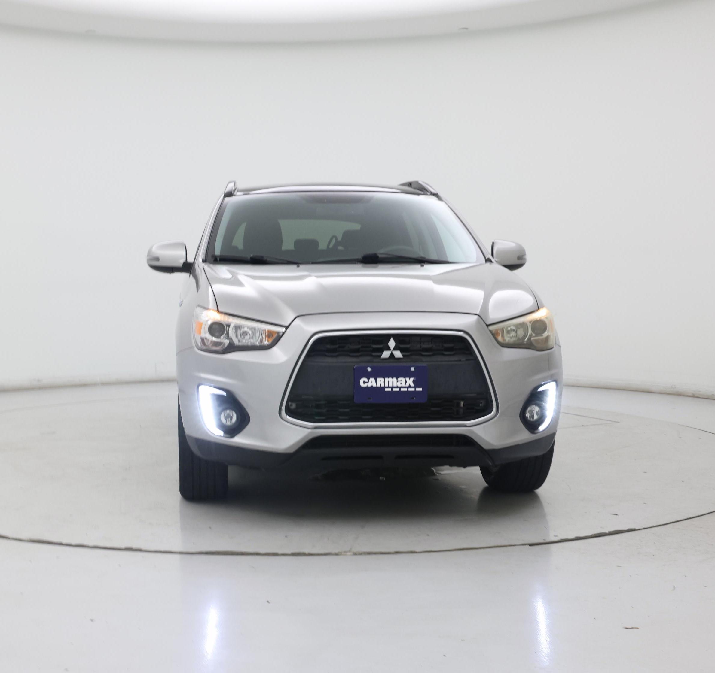 Thumbnail: 2015 Mitsubishi Outlander Sport - 5