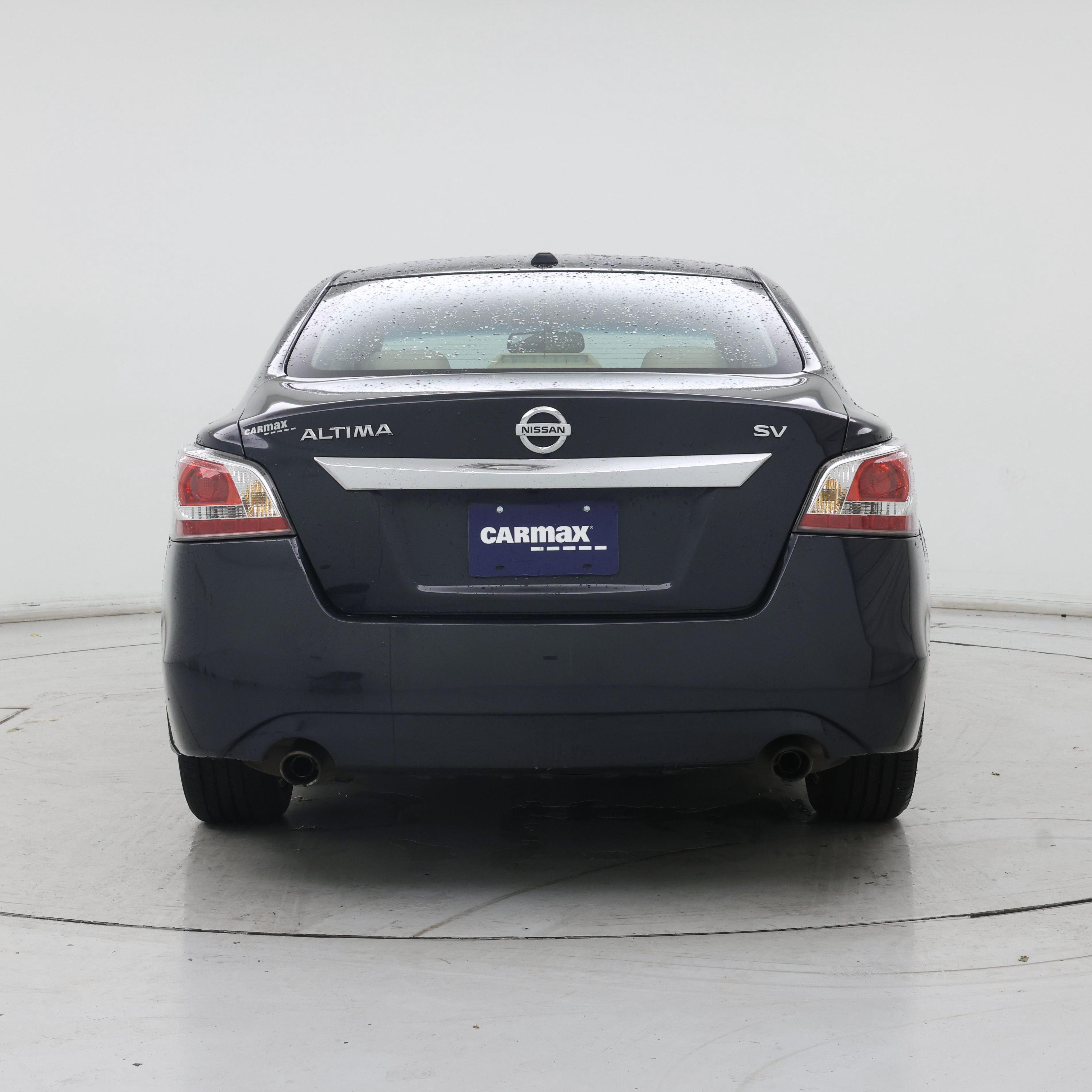 Thumbnail: 2015 Nissan Altima - 6