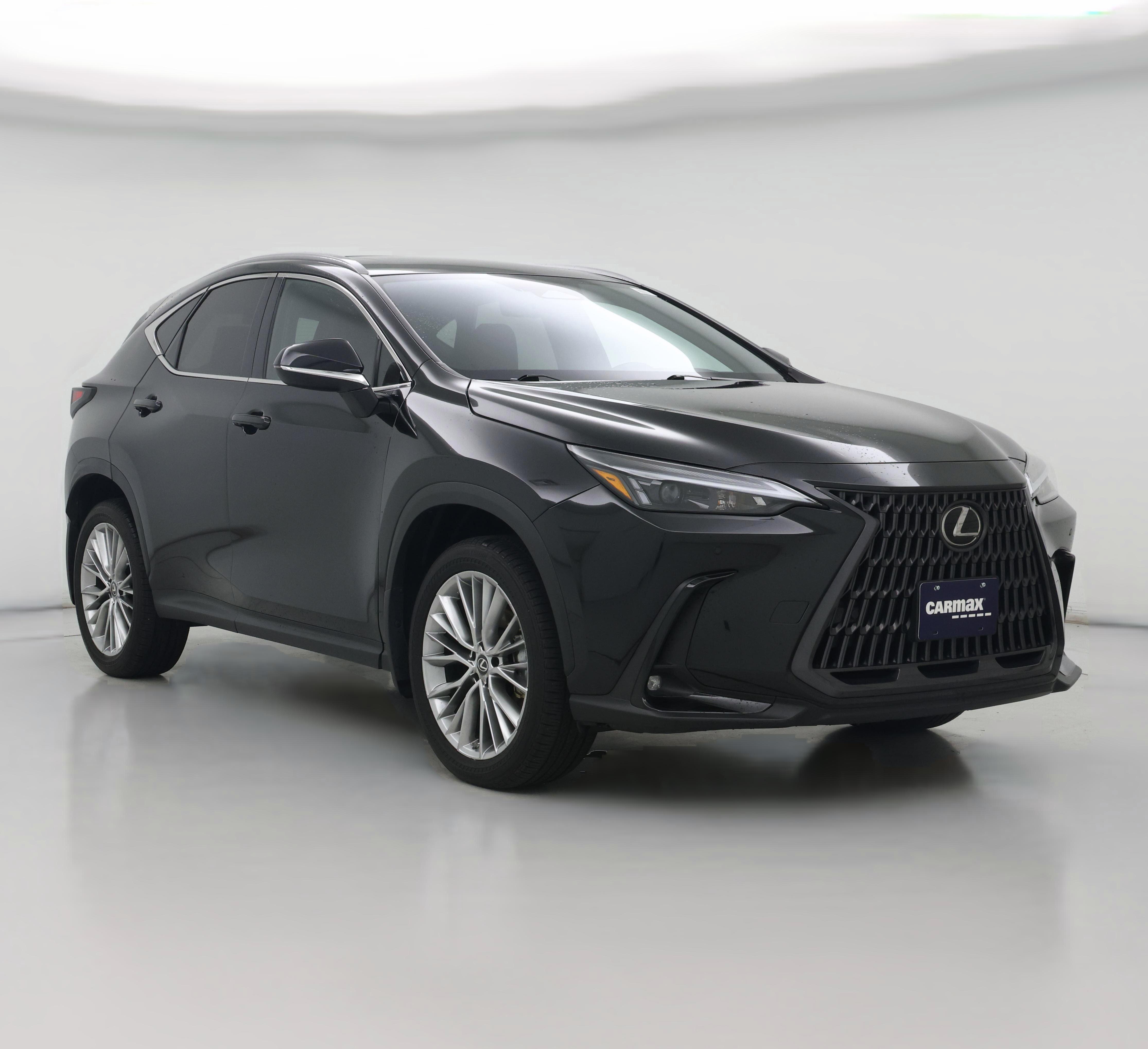 Thumbnail: 2023 Lexus NX - 1