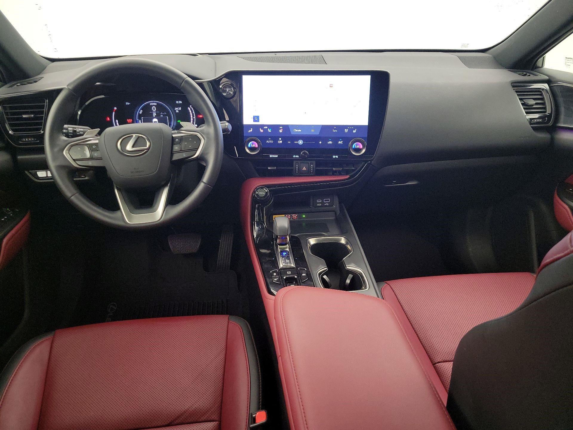 Thumbnail: 2023 Lexus NX - 9