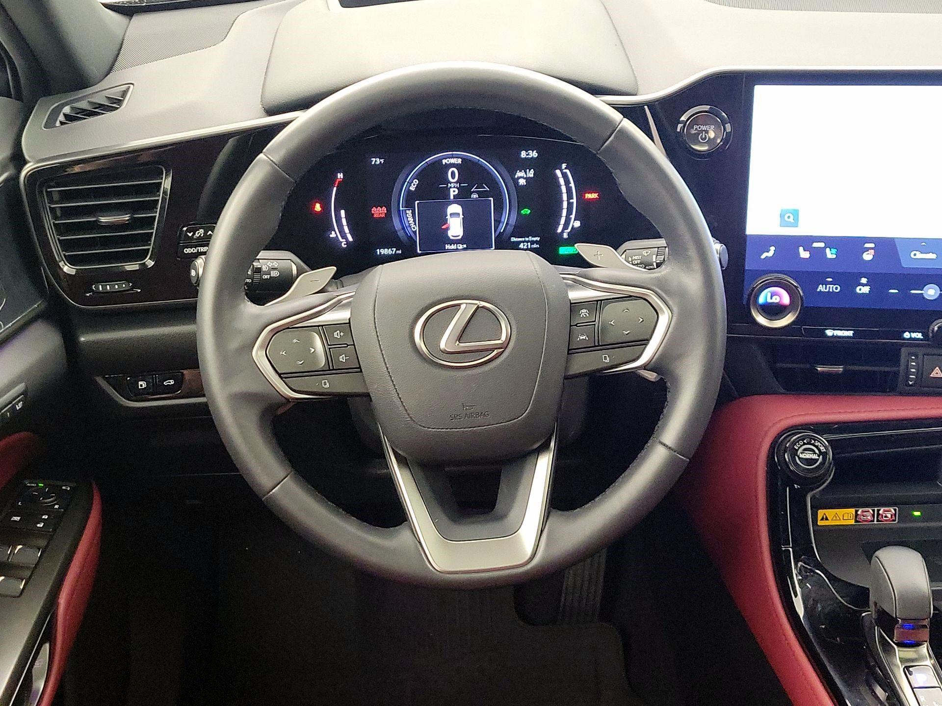 Thumbnail: 2023 Lexus NX - 10