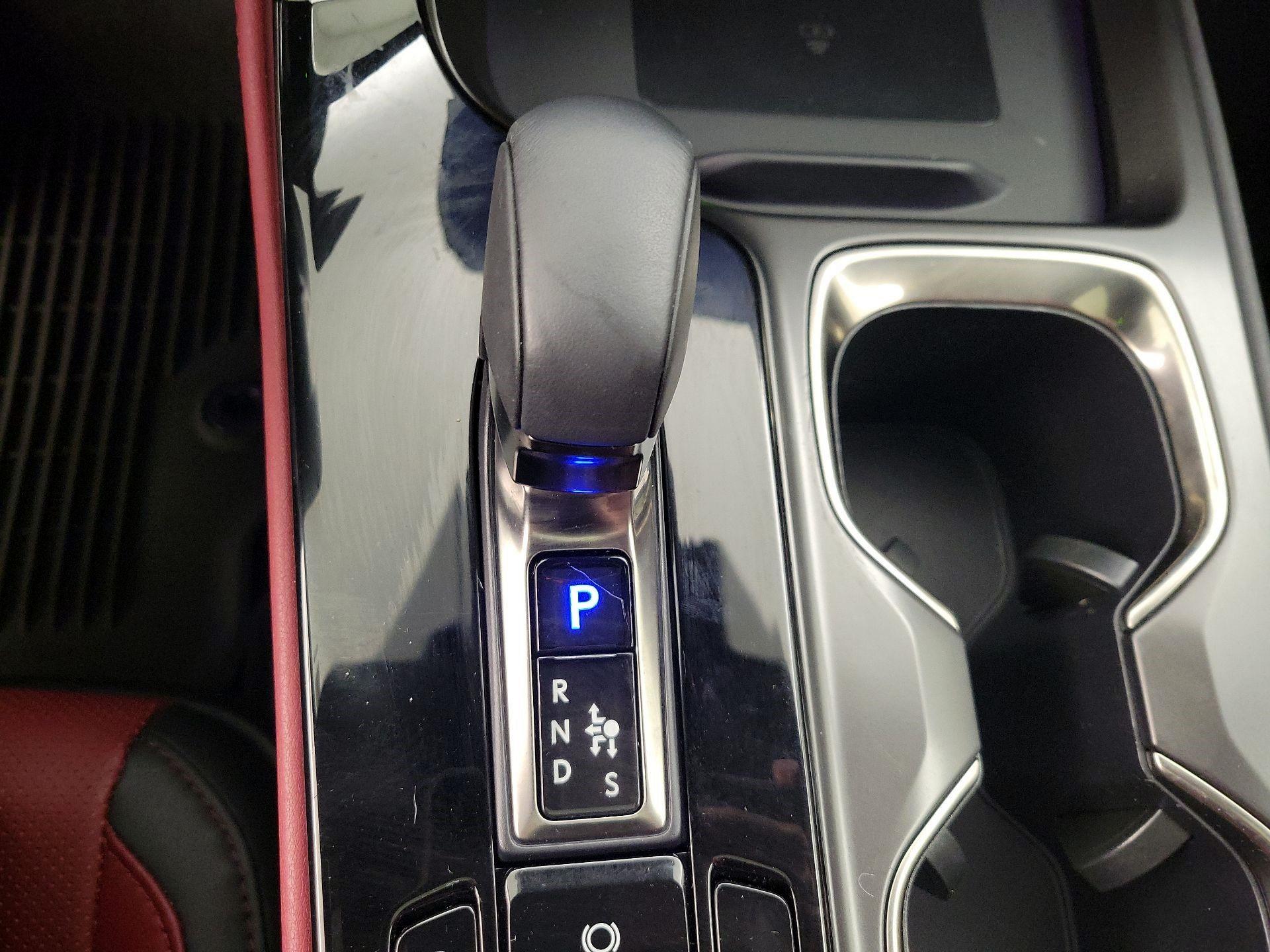 Thumbnail: 2023 Lexus NX - 18