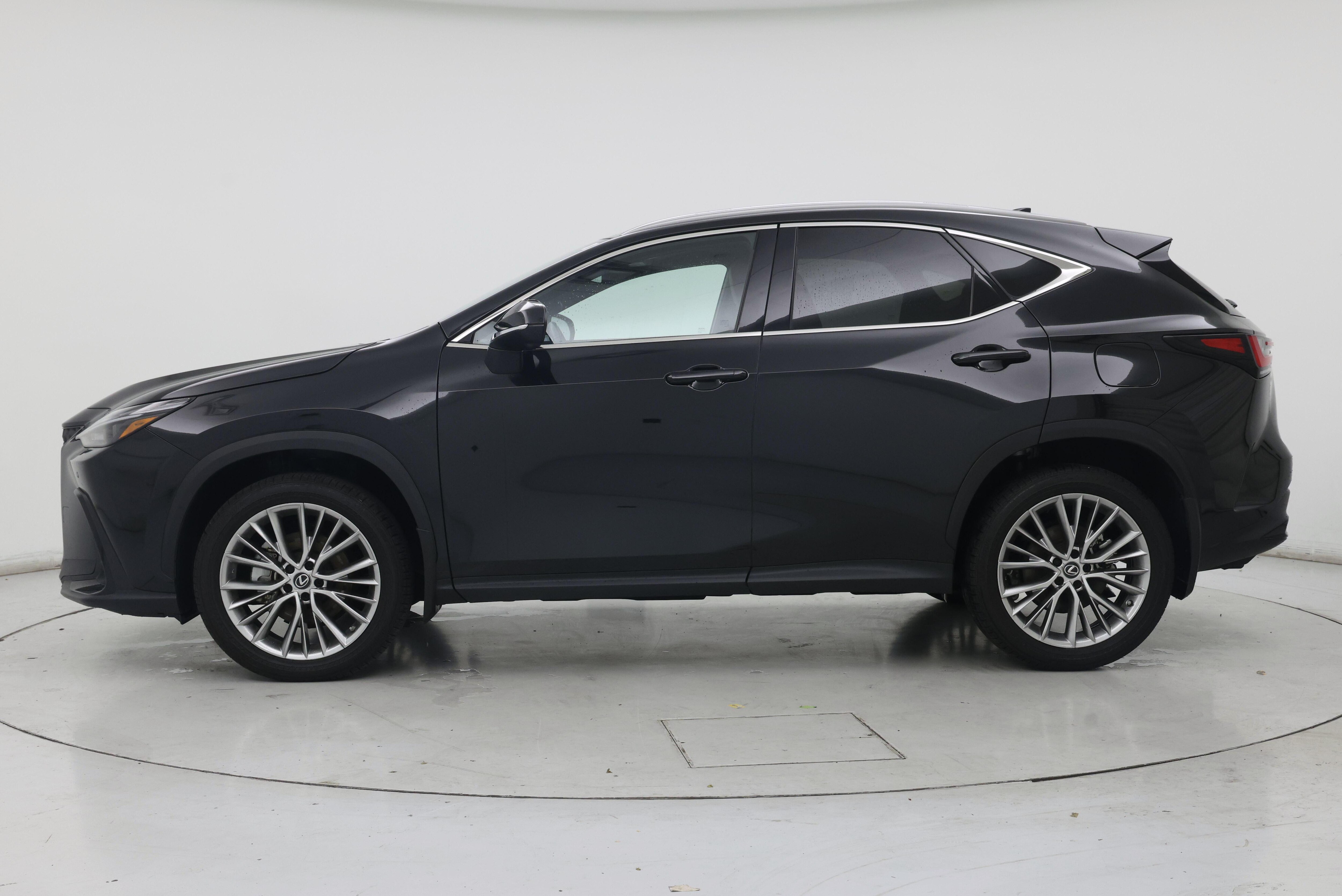 Thumbnail: 2023 Lexus NX - 3