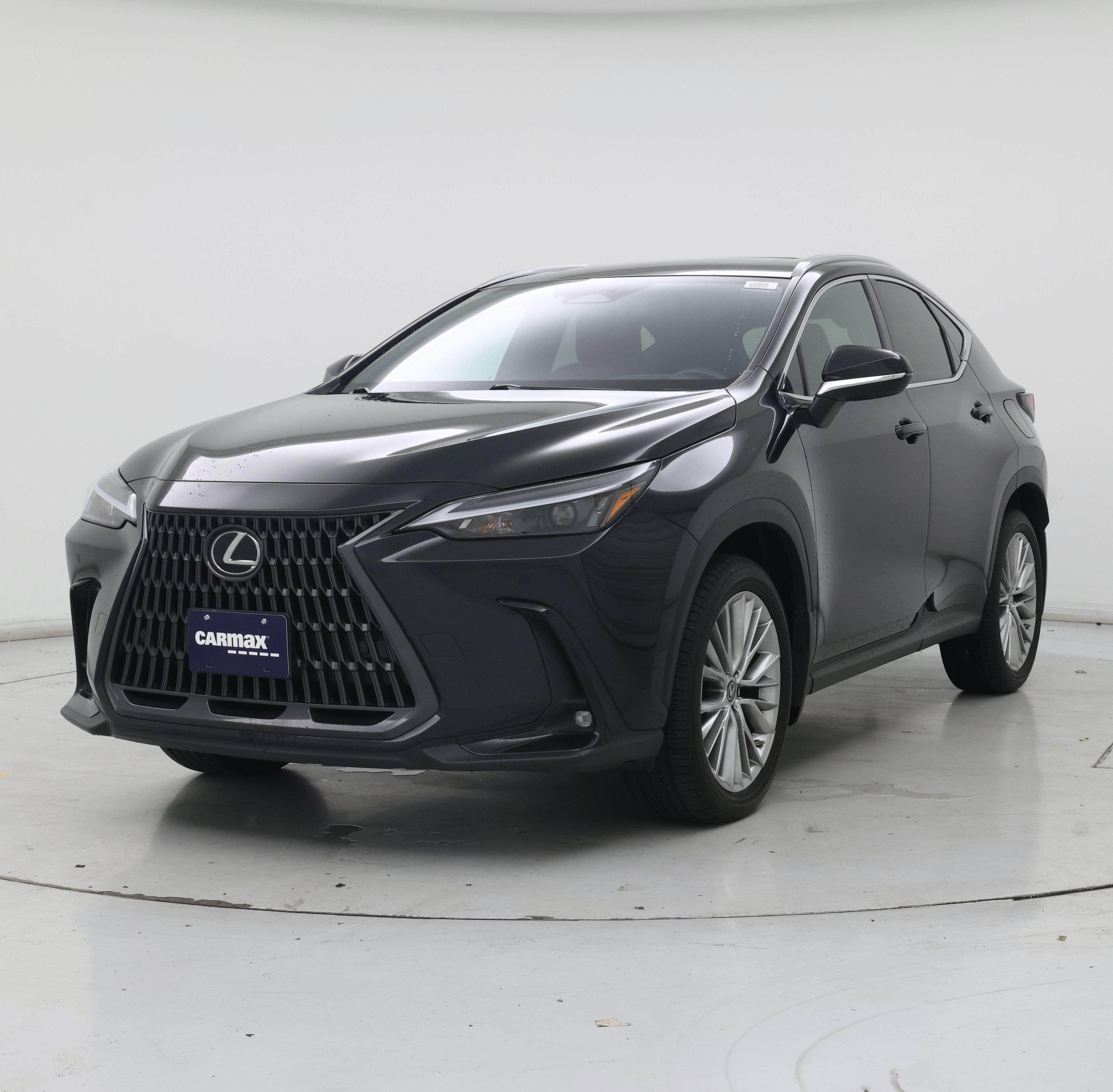 Thumbnail: 2023 Lexus NX - 4