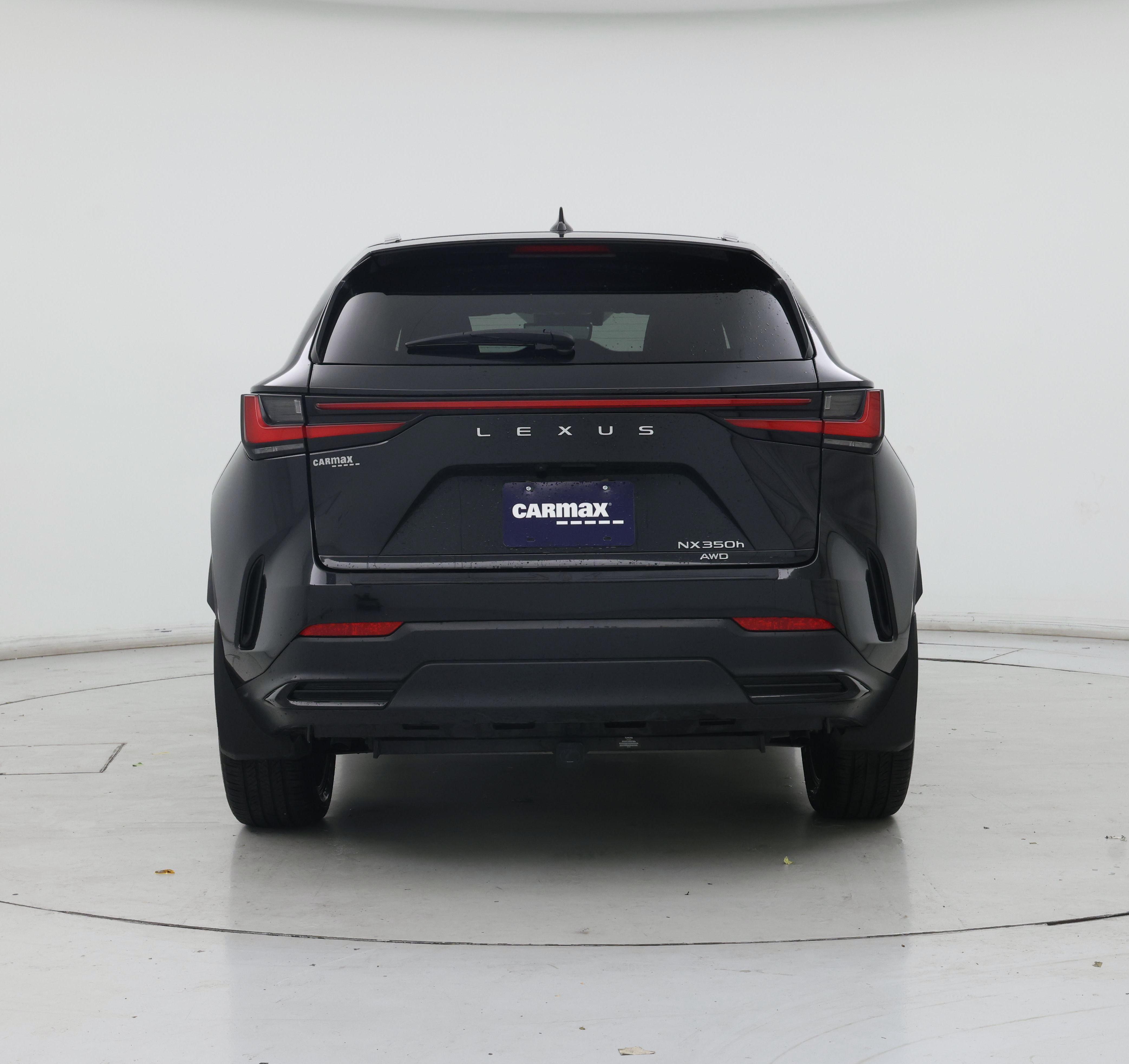 Thumbnail: 2023 Lexus NX - 6