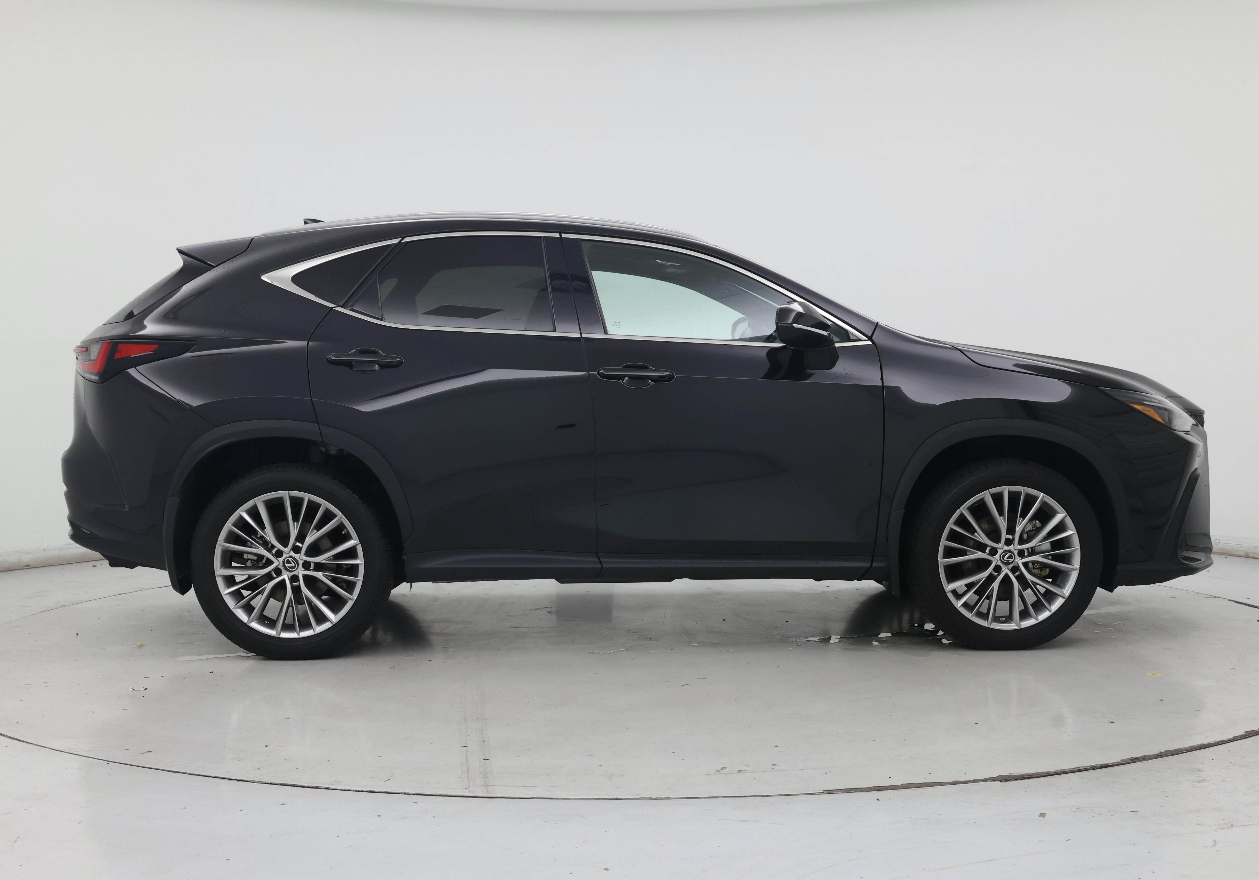 Thumbnail: 2023 Lexus NX - 7