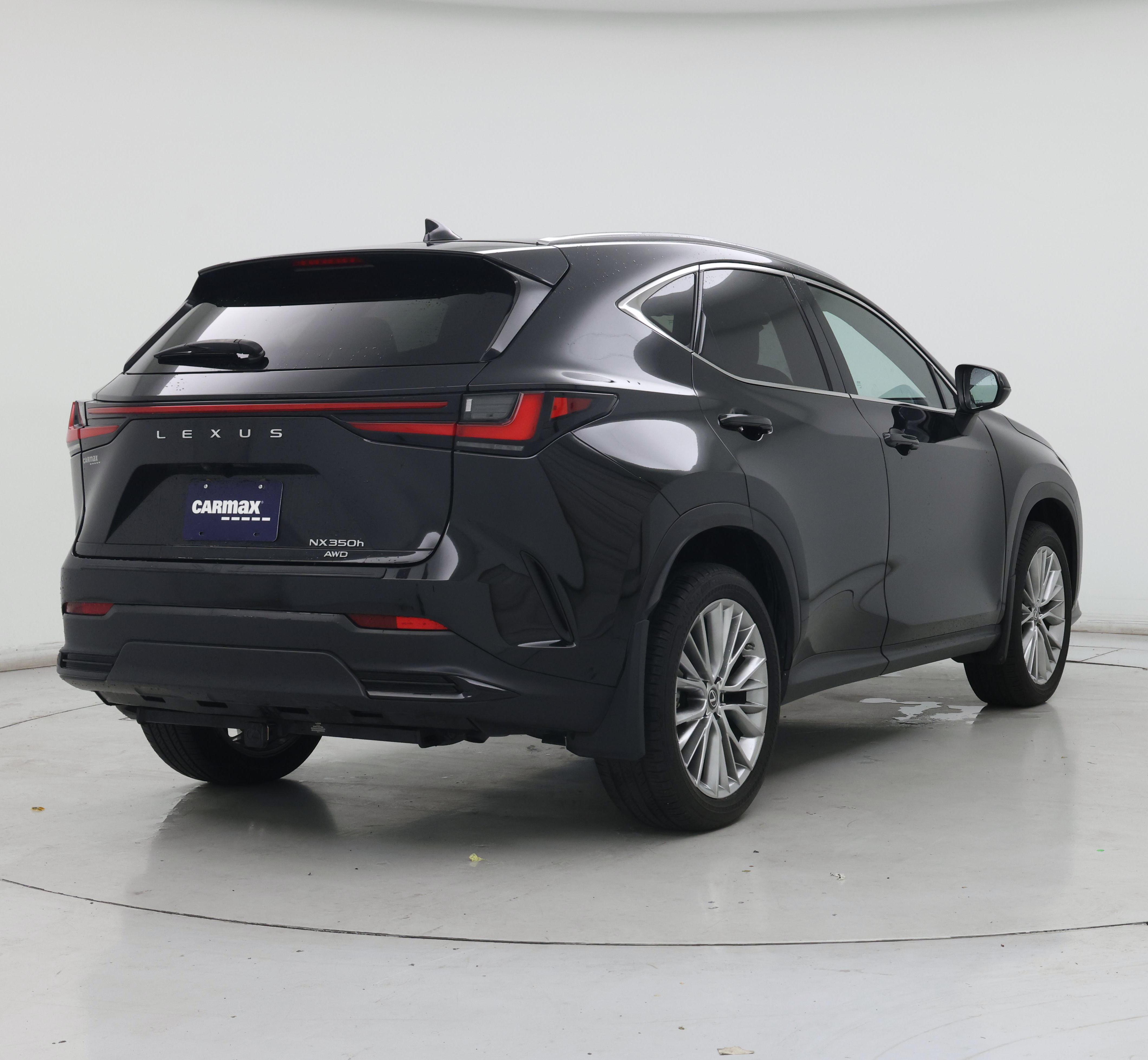 Thumbnail: 2023 Lexus NX - 8