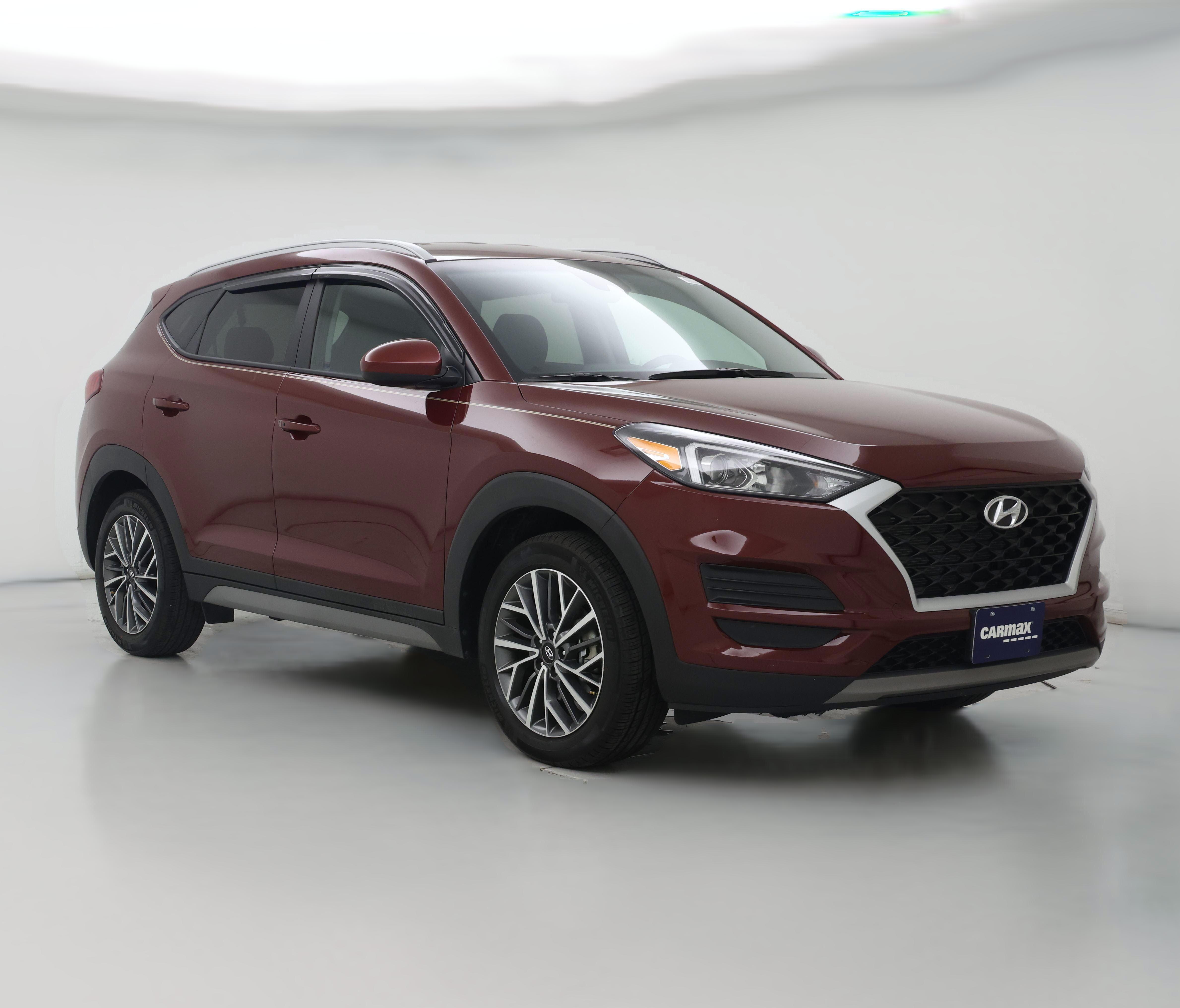 Thumbnail: 2020 Hyundai Tucson - 1