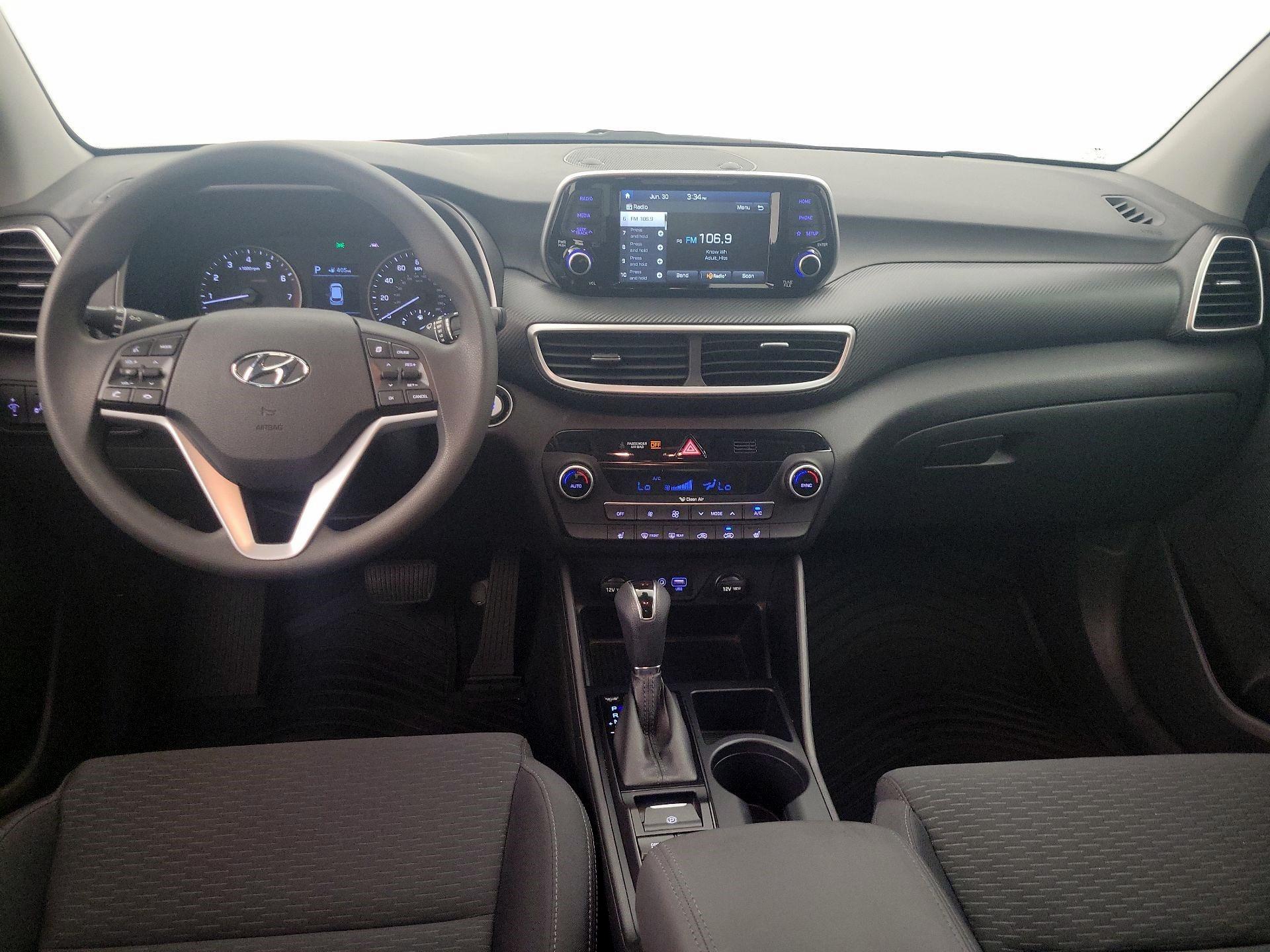 Thumbnail: 2020 Hyundai Tucson - 9