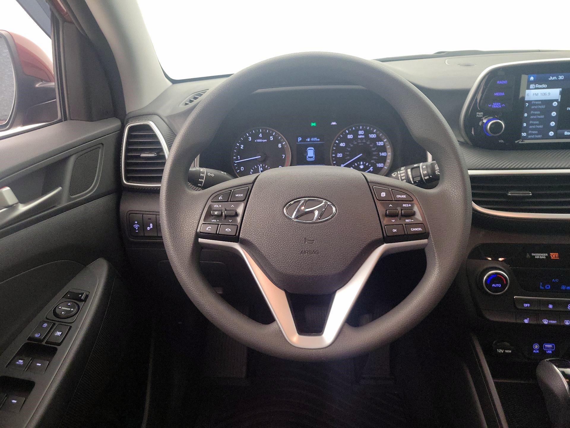 Thumbnail: 2020 Hyundai Tucson - 10