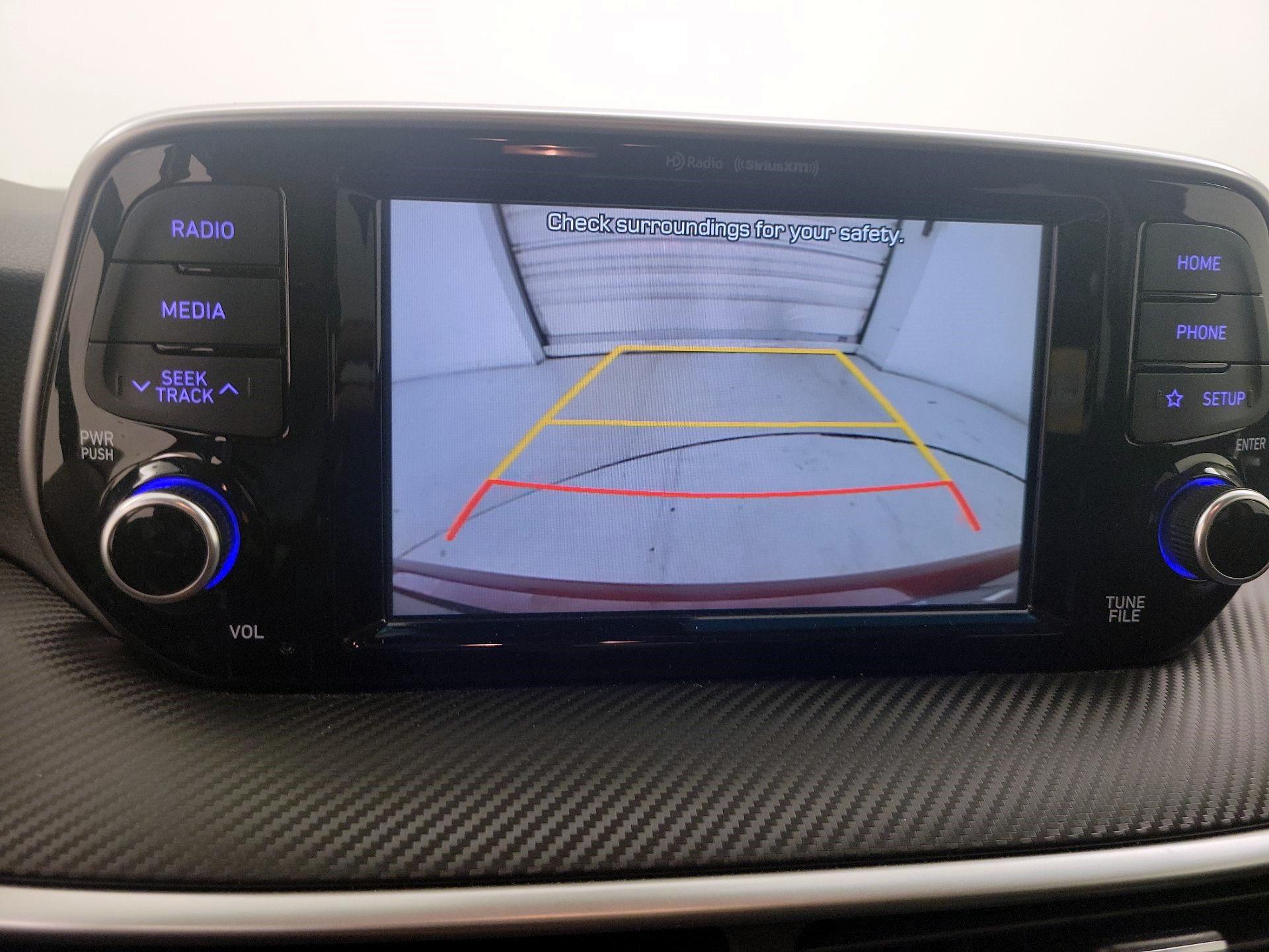 Thumbnail: 2020 Hyundai Tucson - 14