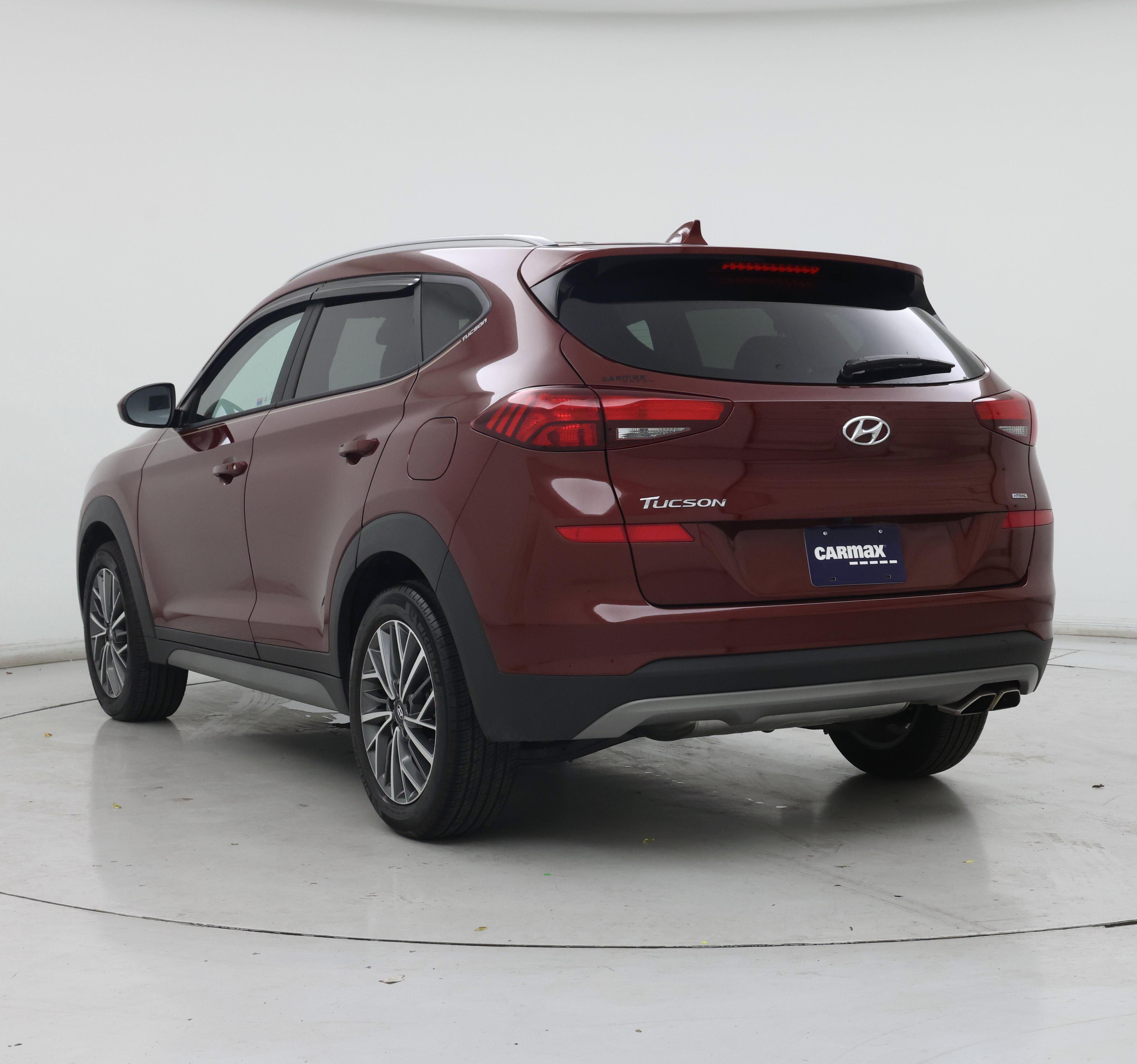 Thumbnail: 2020 Hyundai Tucson - 2