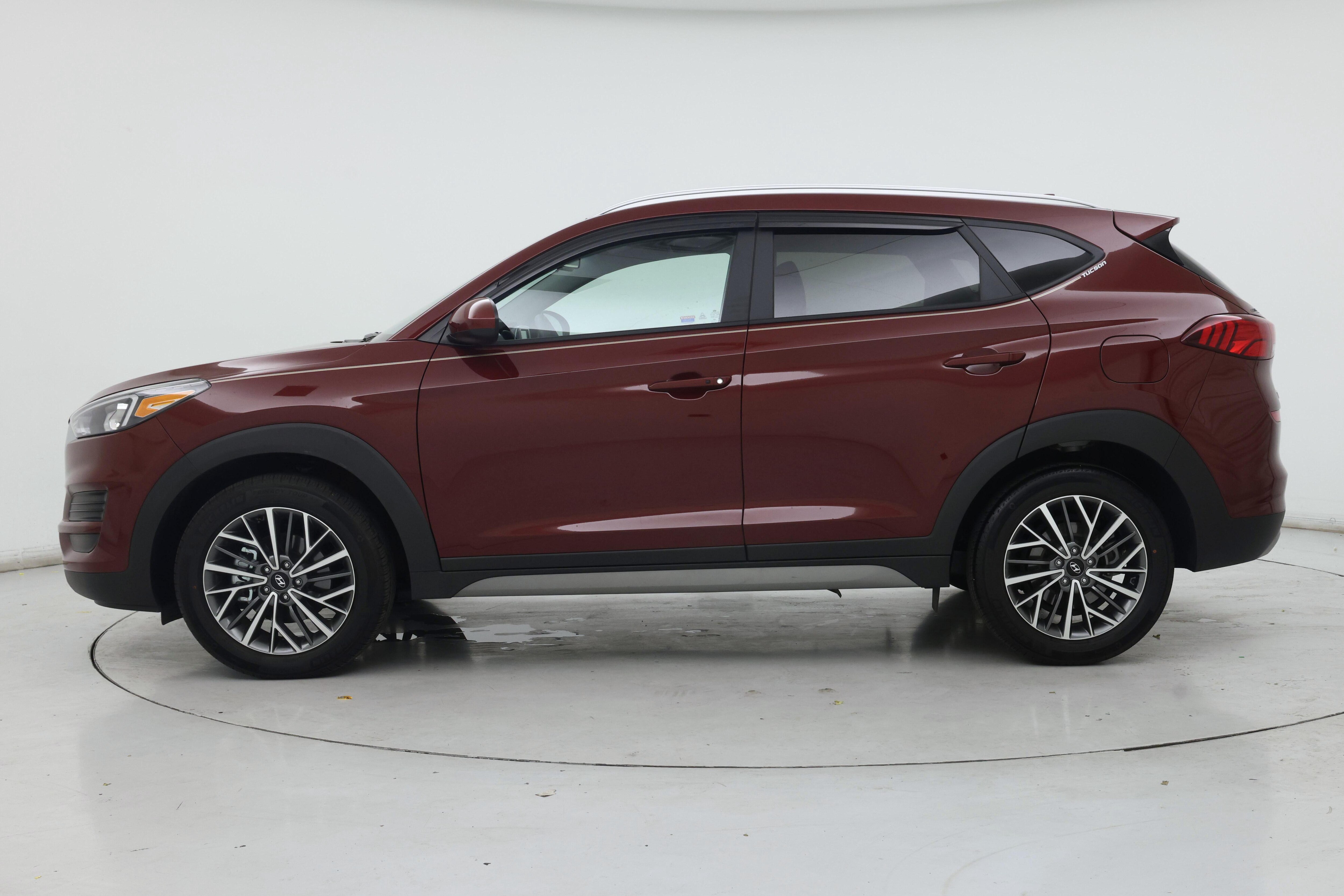 Thumbnail: 2020 Hyundai Tucson - 3