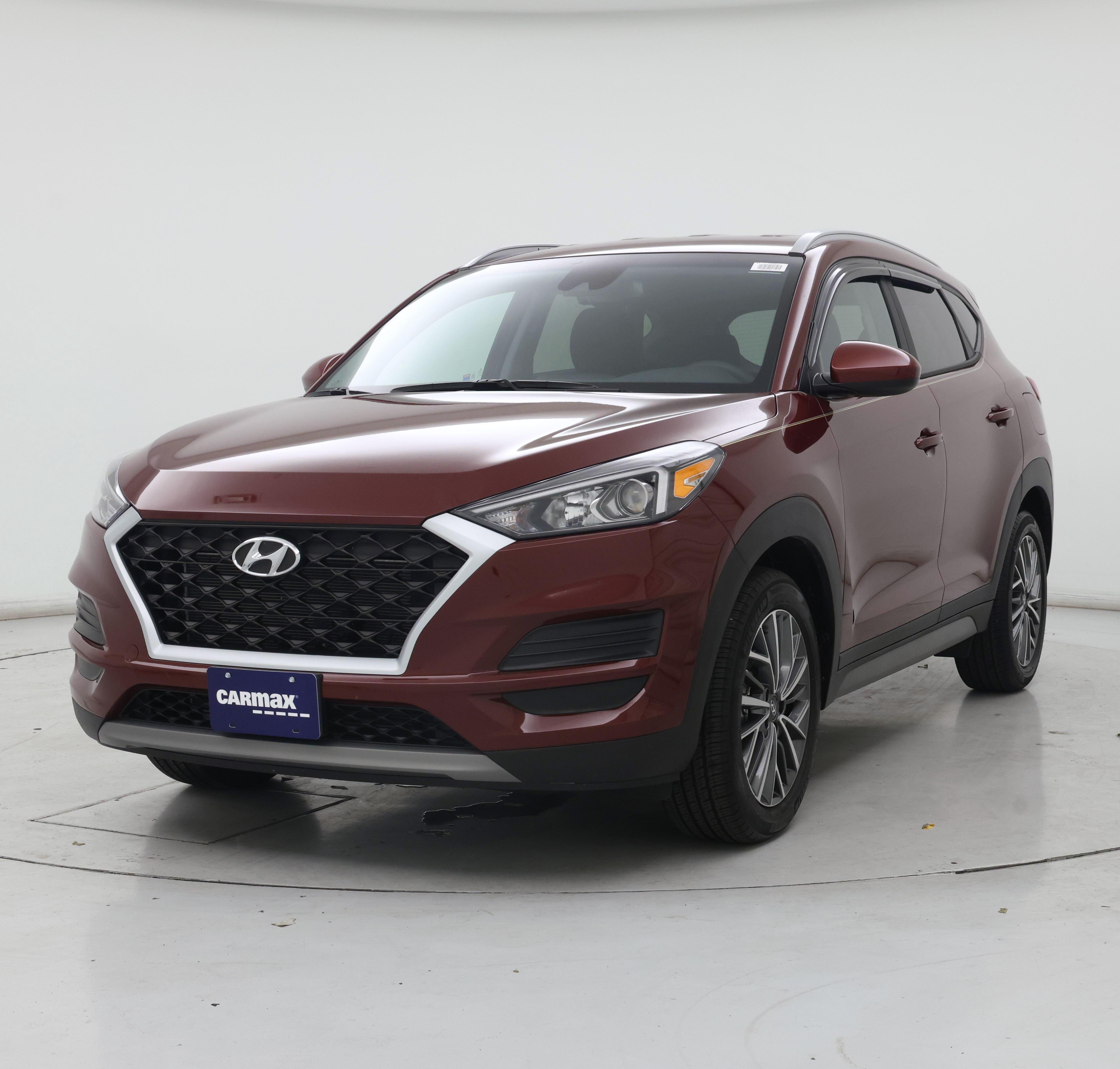 Thumbnail: 2020 Hyundai Tucson - 4