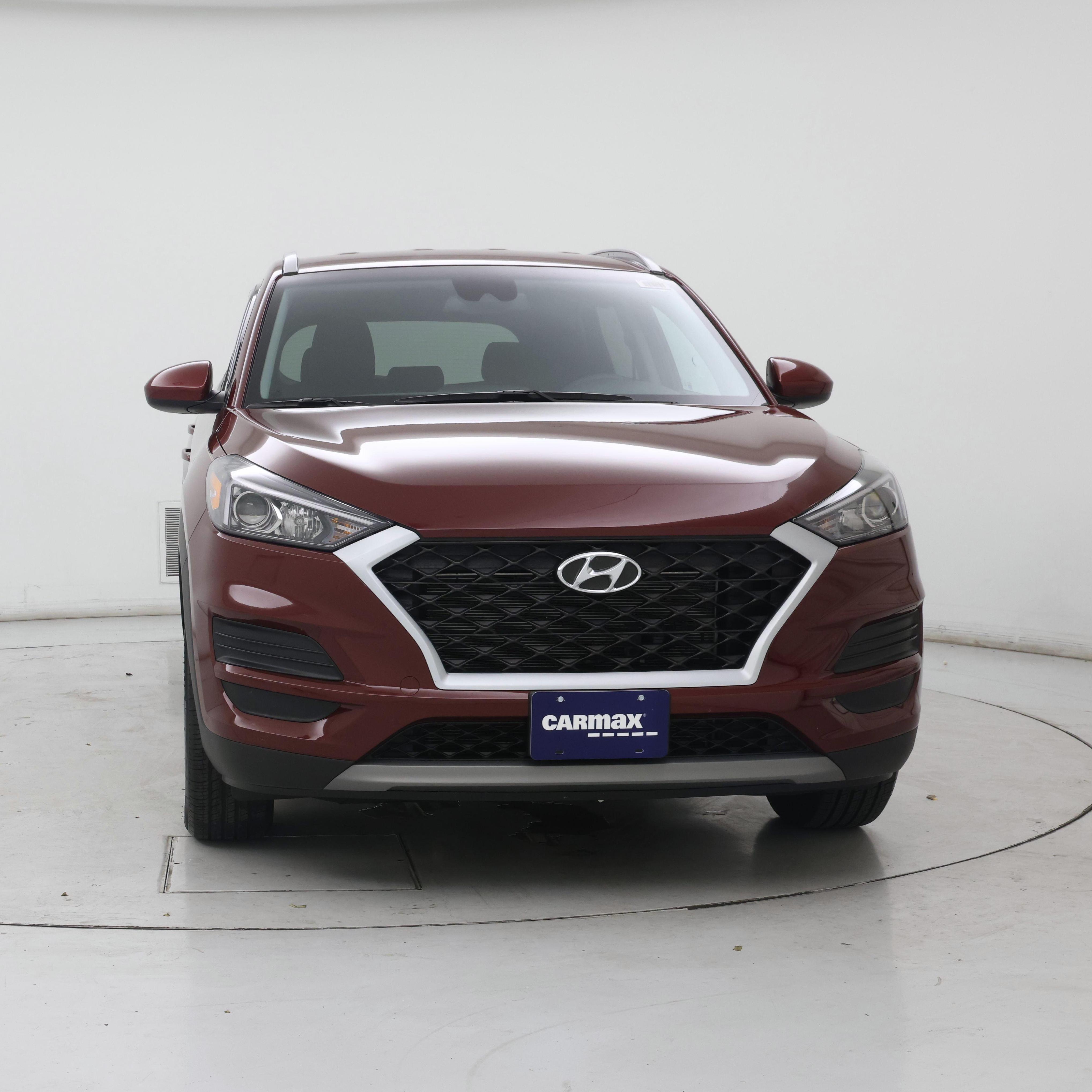 Thumbnail: 2020 Hyundai Tucson - 5