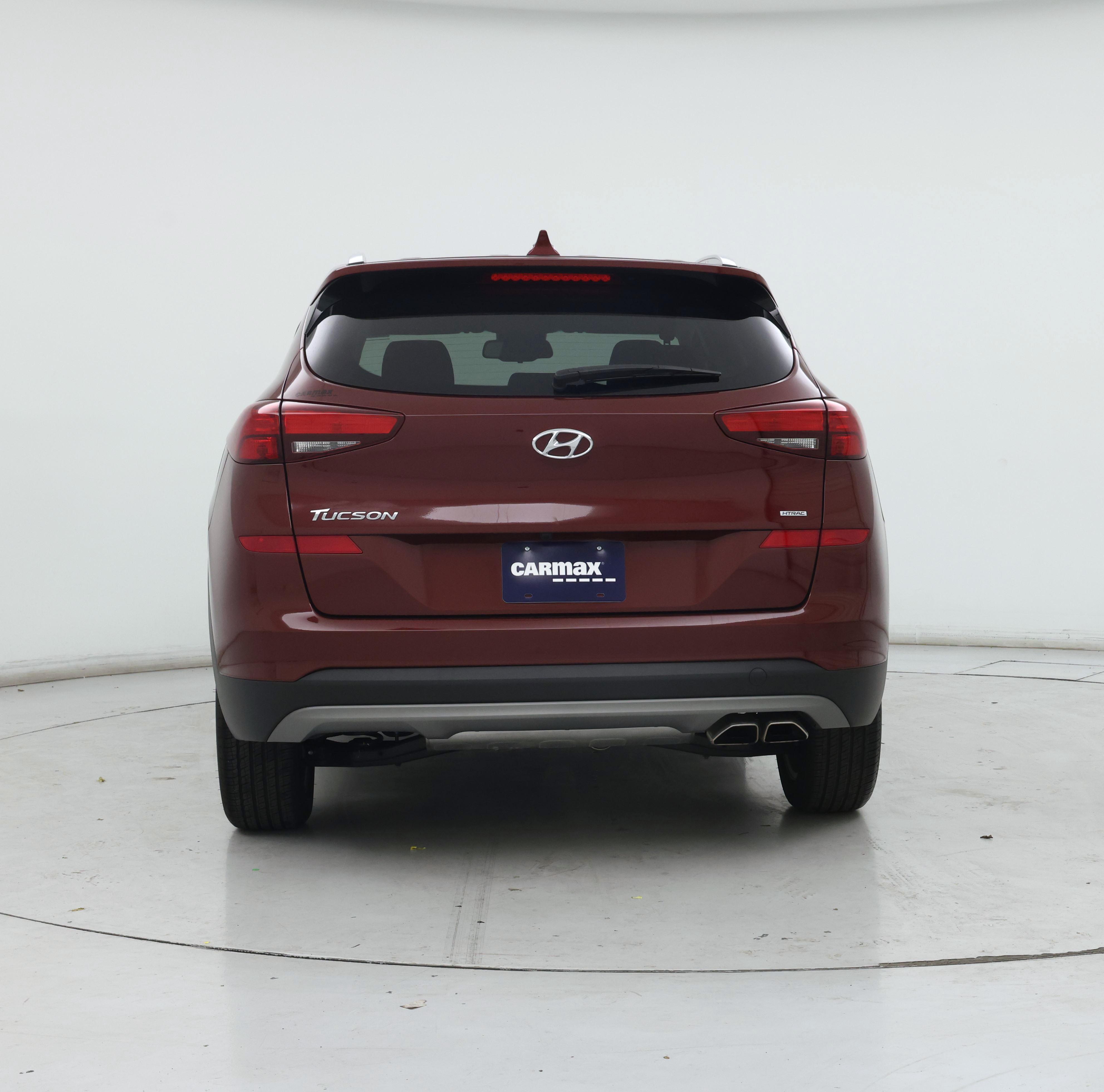 Thumbnail: 2020 Hyundai Tucson - 6