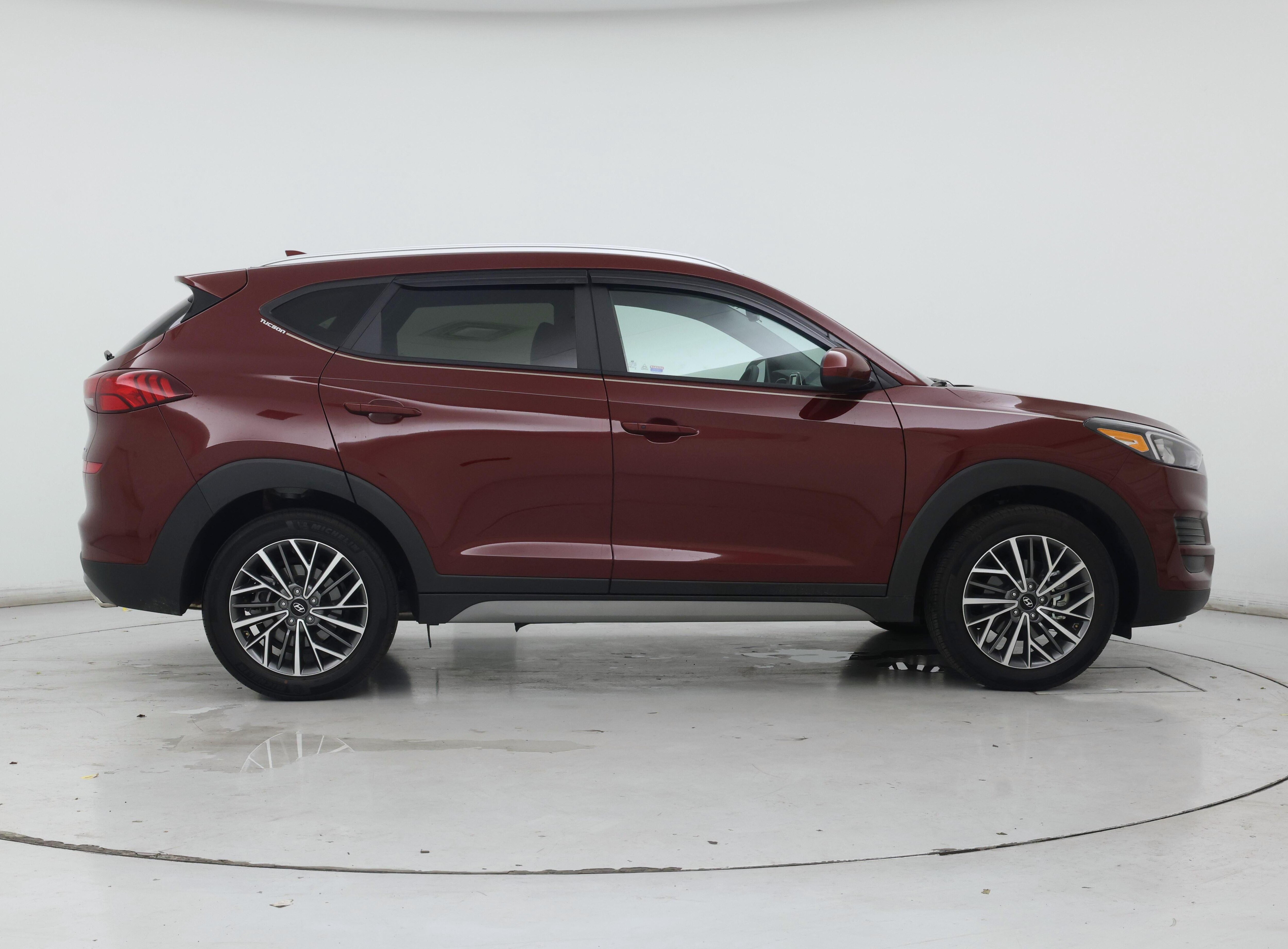 Thumbnail: 2020 Hyundai Tucson - 7